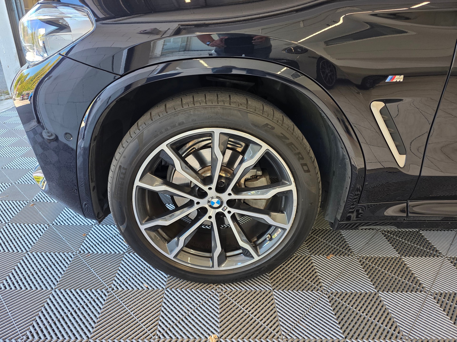 BMW X4 xDrive 48V 20d M Sport Steptronic-image-13