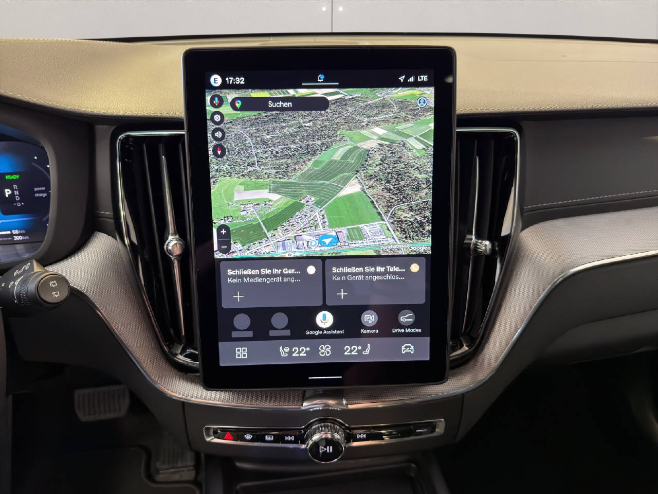 VOLVO XC60 2.0 T8 TE Ultra Dark eAWD-image-10