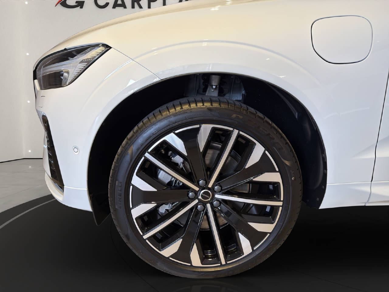 VOLVO XC60 2.0 T8 TE Ultra Dark eAWD-image-6