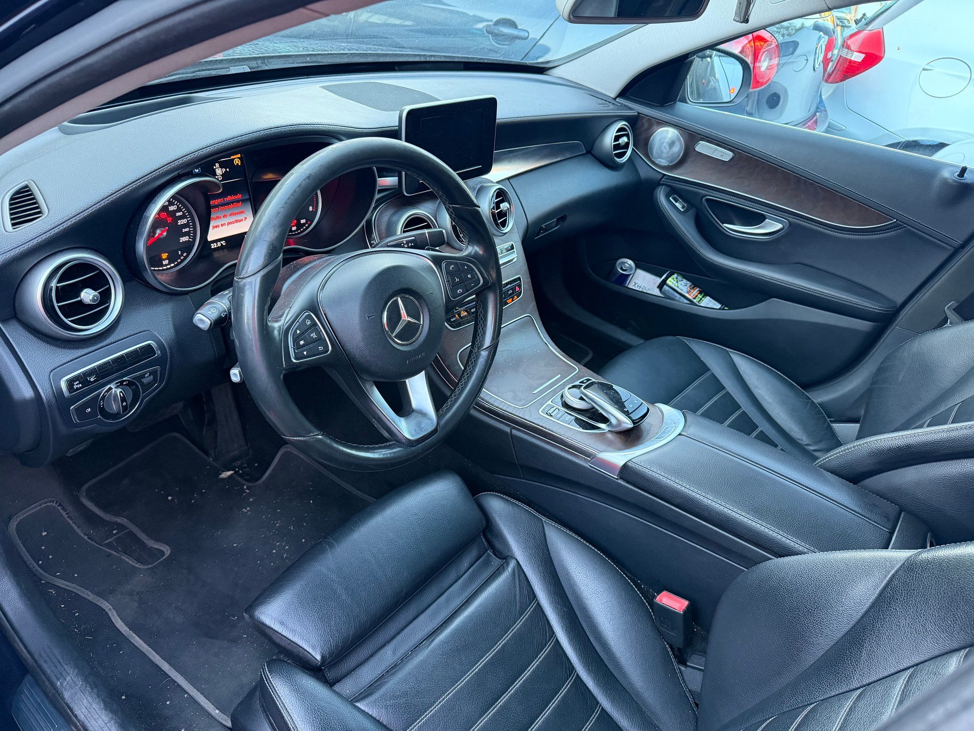 MERCEDES-BENZ C 250 CDI Coupé 7G-Tronic-showroom-element-1