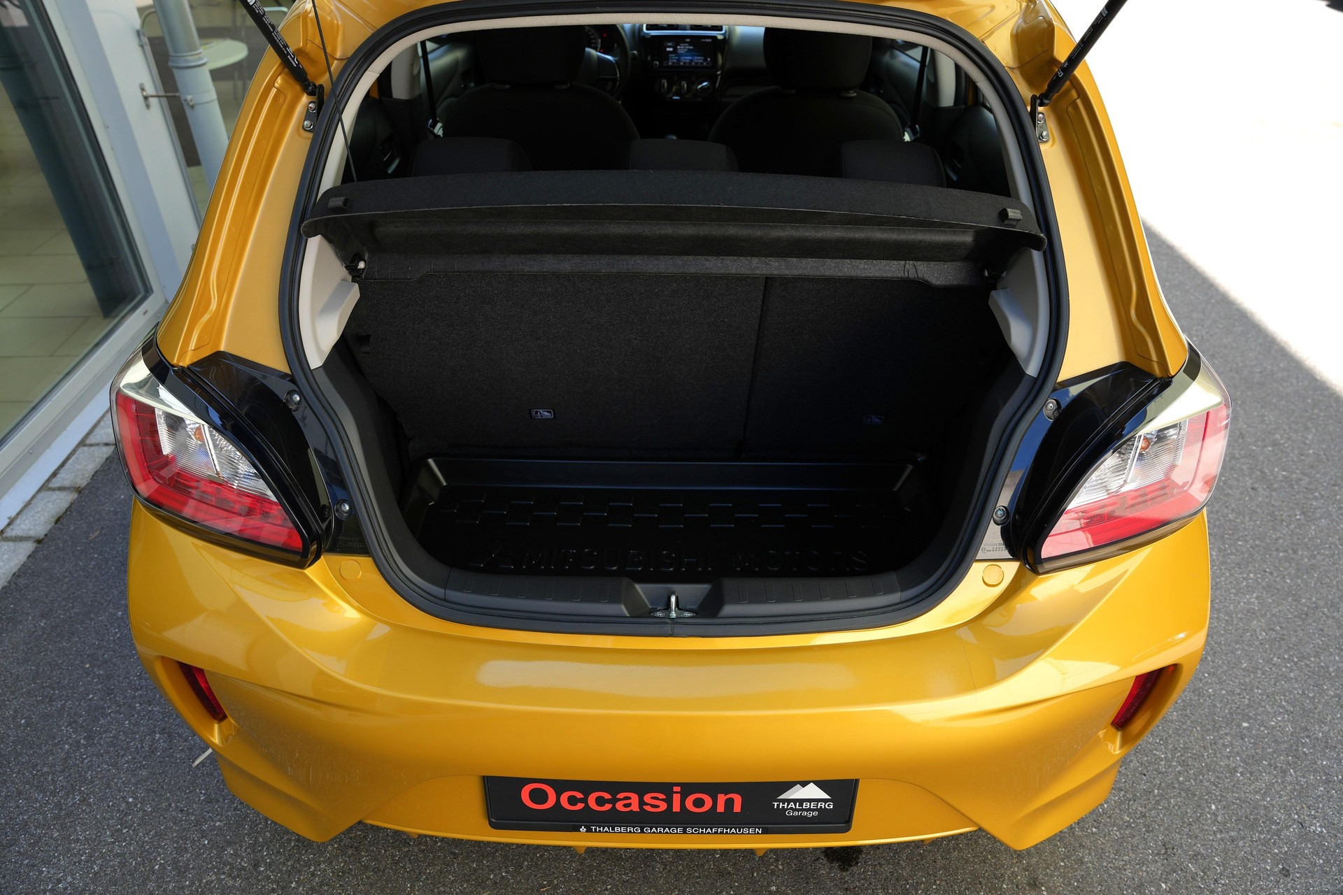 MITSUBISHI Space Star 1.2 MIVEC Inform-image-7
