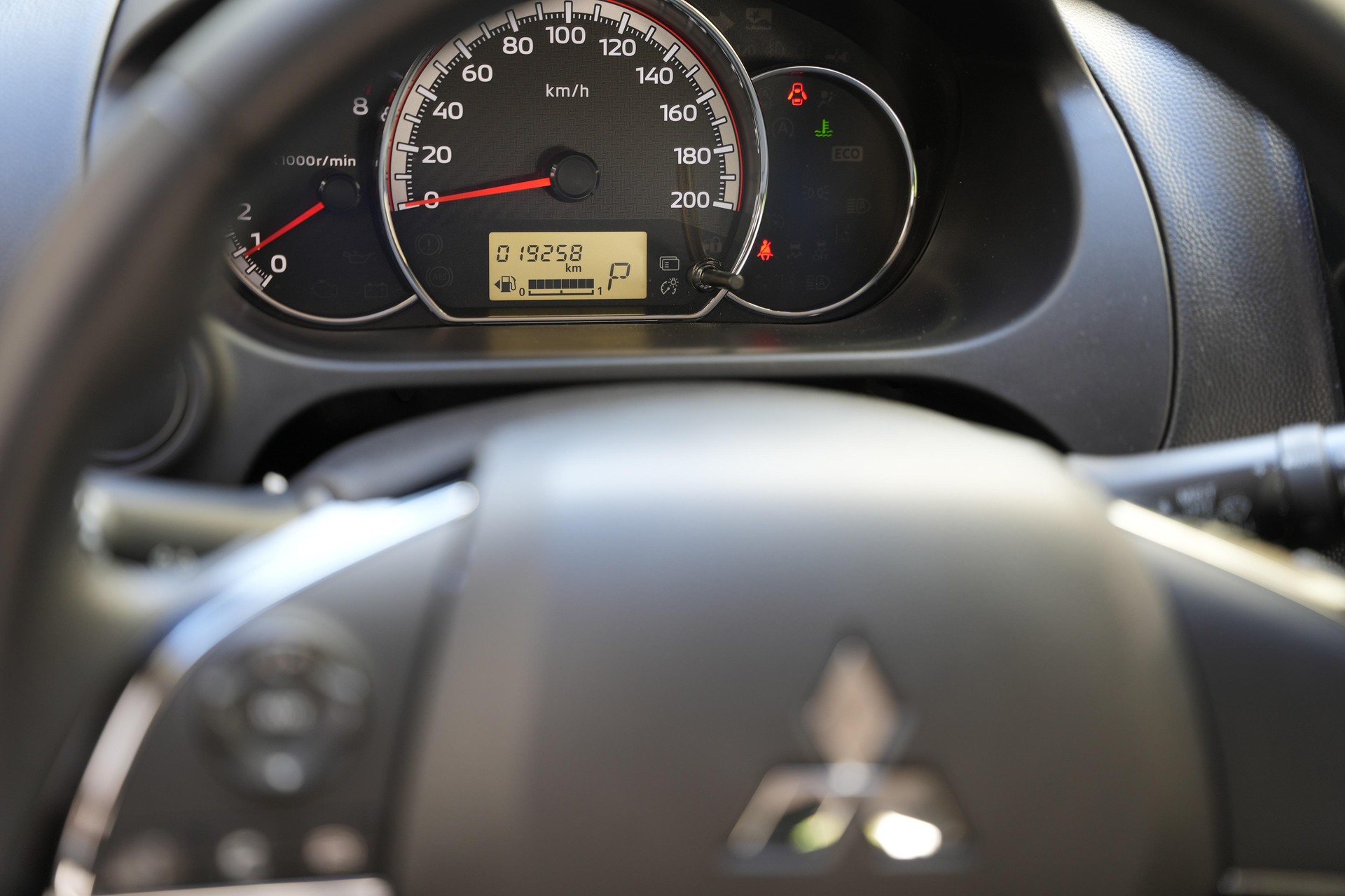 MITSUBISHI Space Star 1.2 MIVEC Inform-image-10