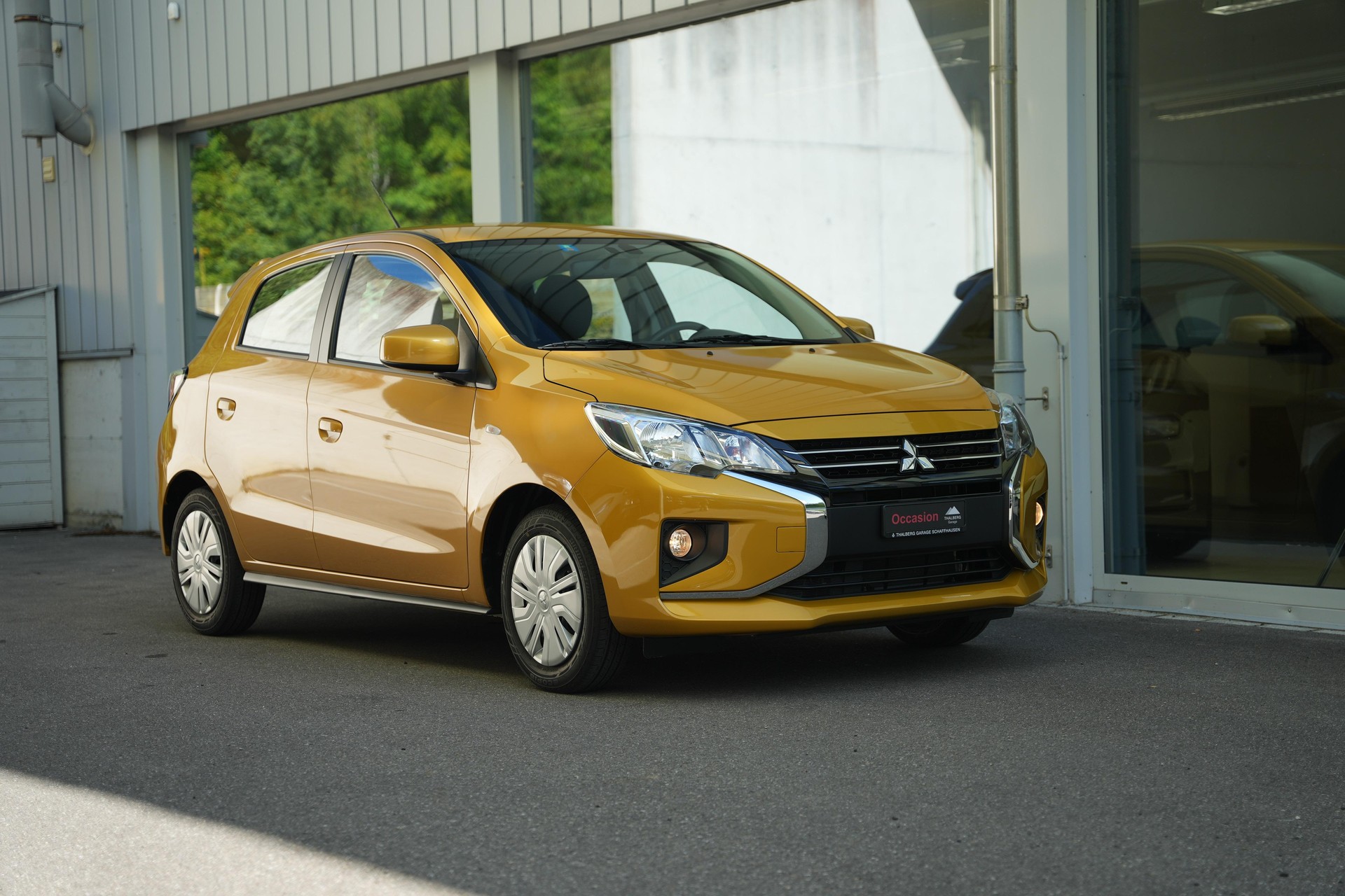 MITSUBISHI Space Star 1.2 MIVEC Inform-image-0