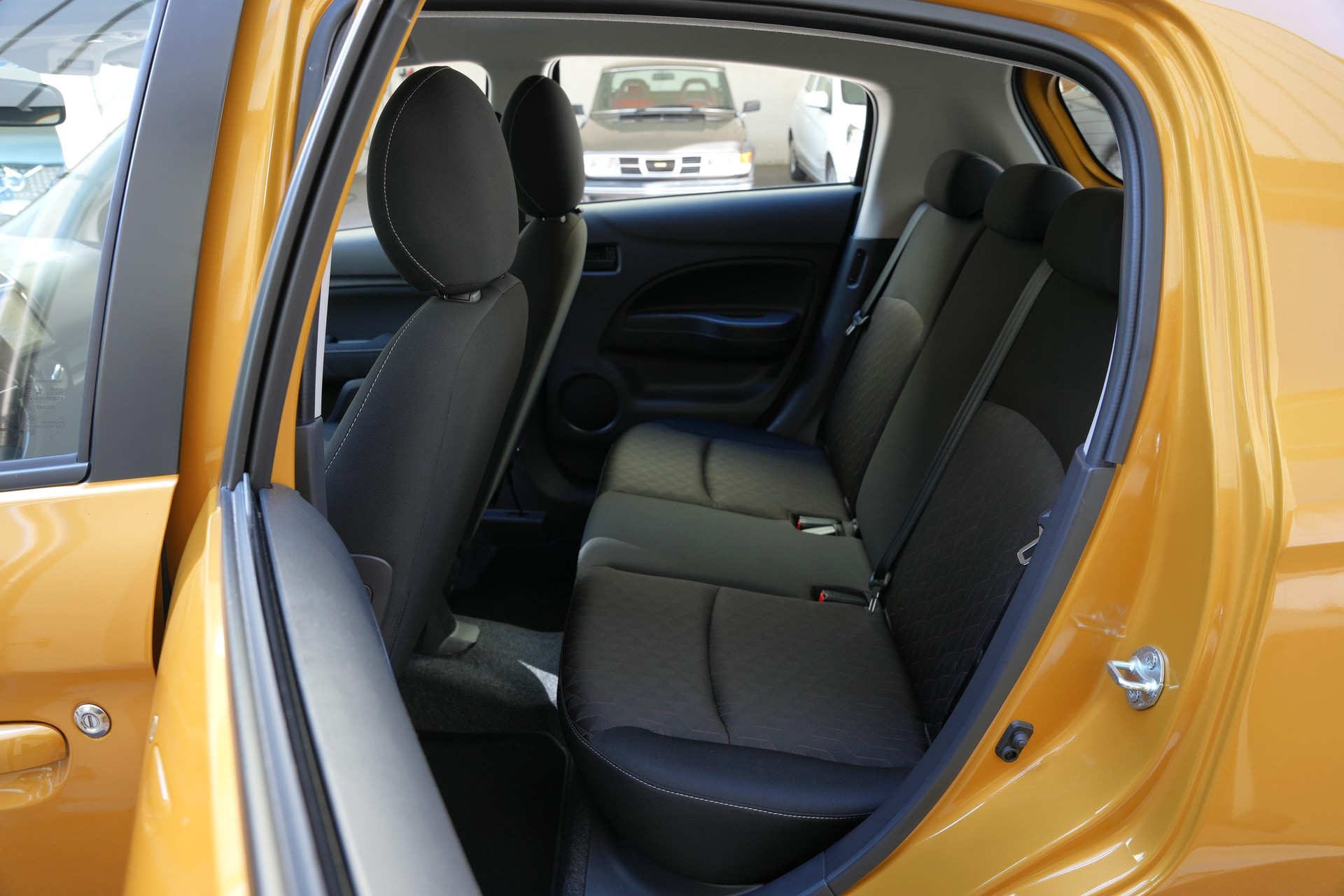 MITSUBISHI Space Star 1.2 MIVEC Inform-image-6