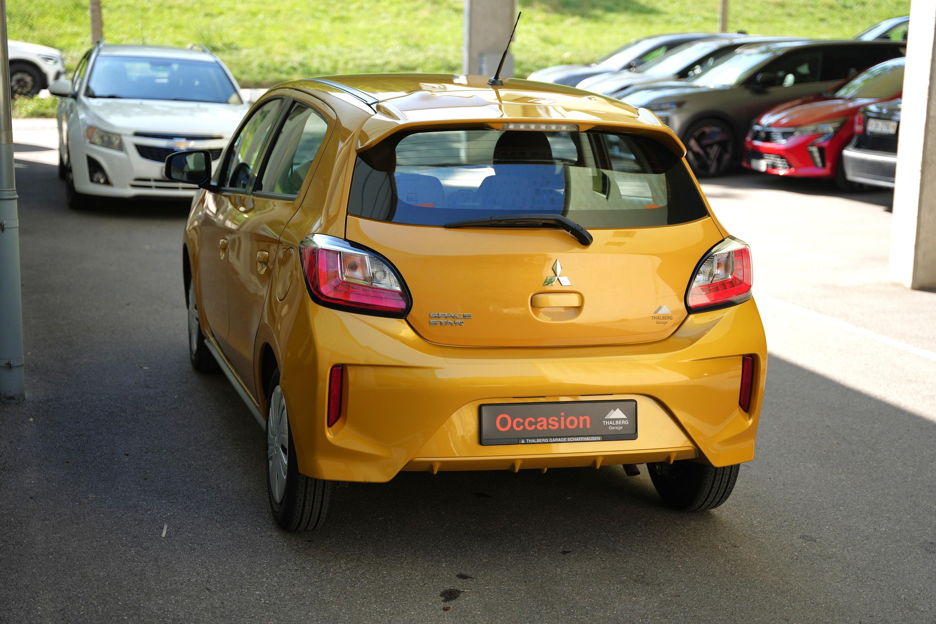 MITSUBISHI Space Star 1.2 MIVEC Inform-image-3