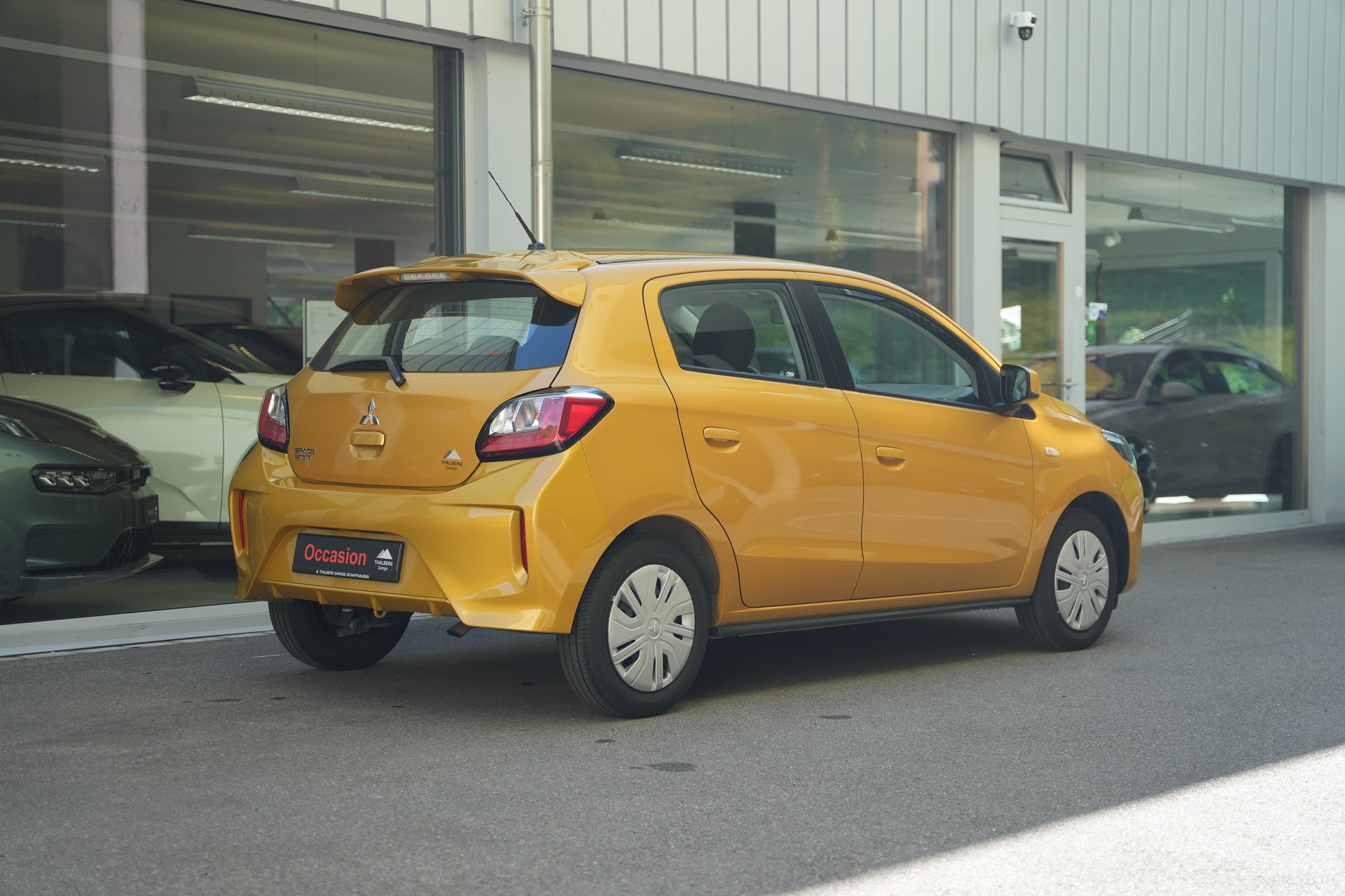 MITSUBISHI Space Star 1.2 MIVEC Inform-image-2