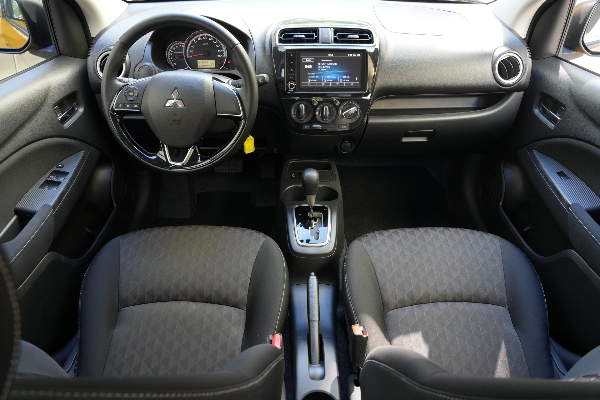 MITSUBISHI Space Star 1.2 MIVEC Inform-image-8