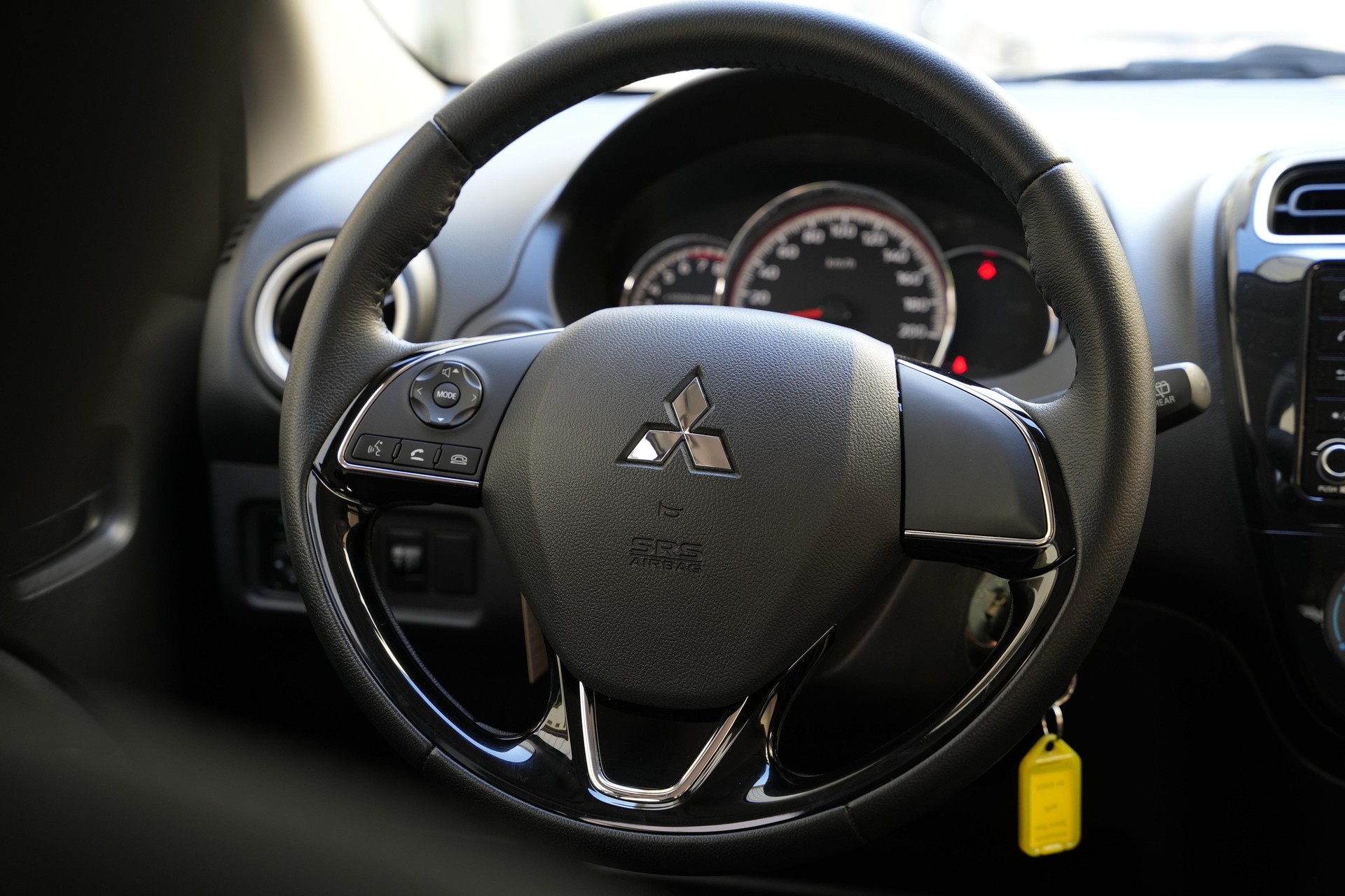 MITSUBISHI Space Star 1.2 MIVEC Inform-image-9