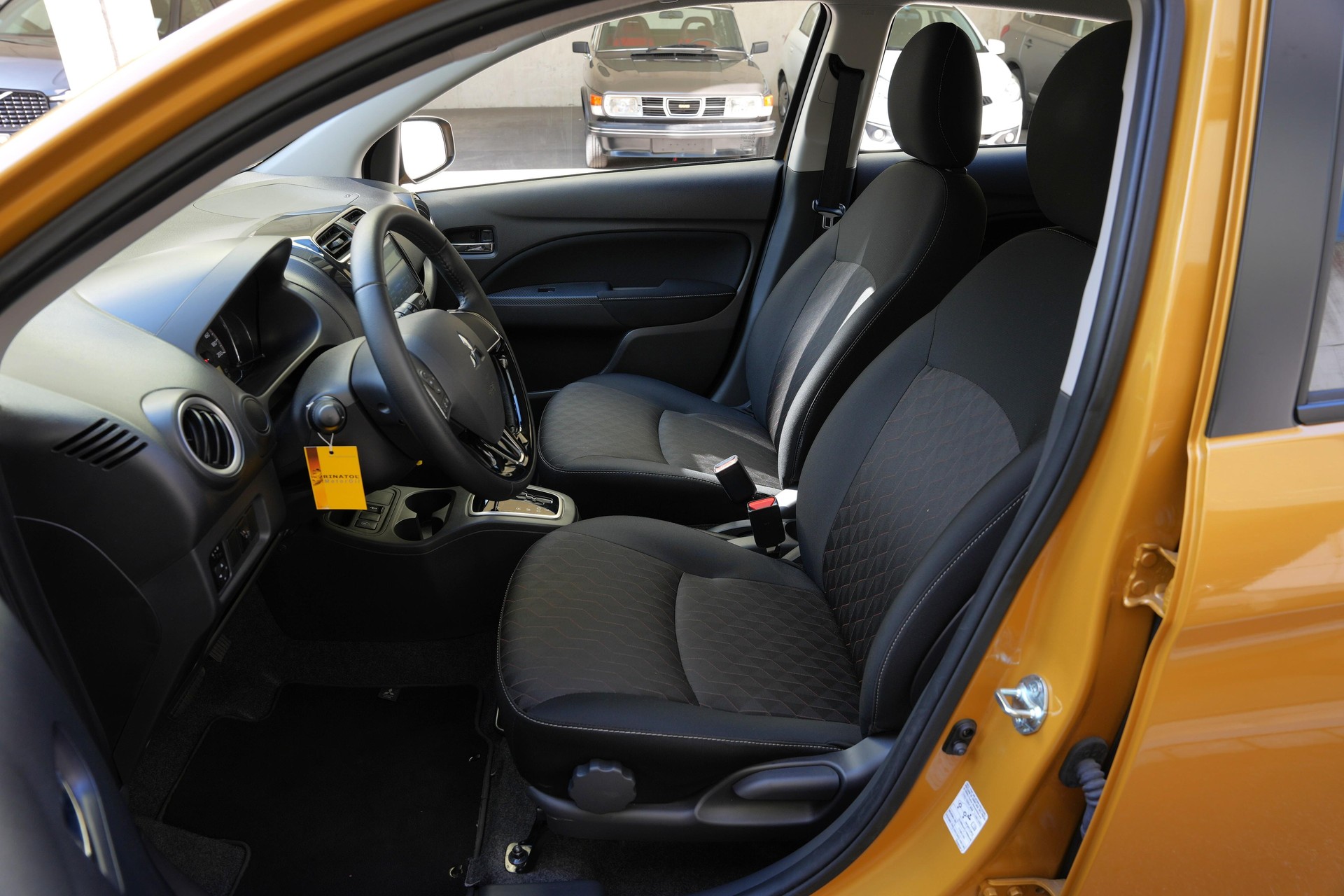 MITSUBISHI Space Star 1.2 MIVEC Inform-image-5