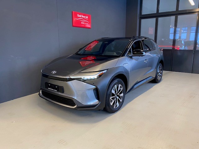 TOYOTA bZ4X Premium AWD 11 kW OBC