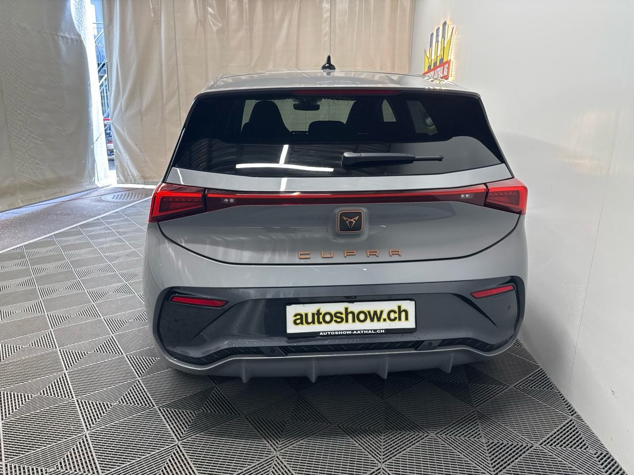 CUPRA Born 58 kWh-image-11