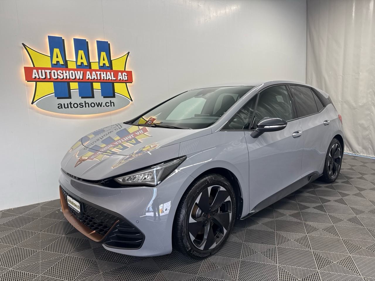 CUPRA Born 58 kWh