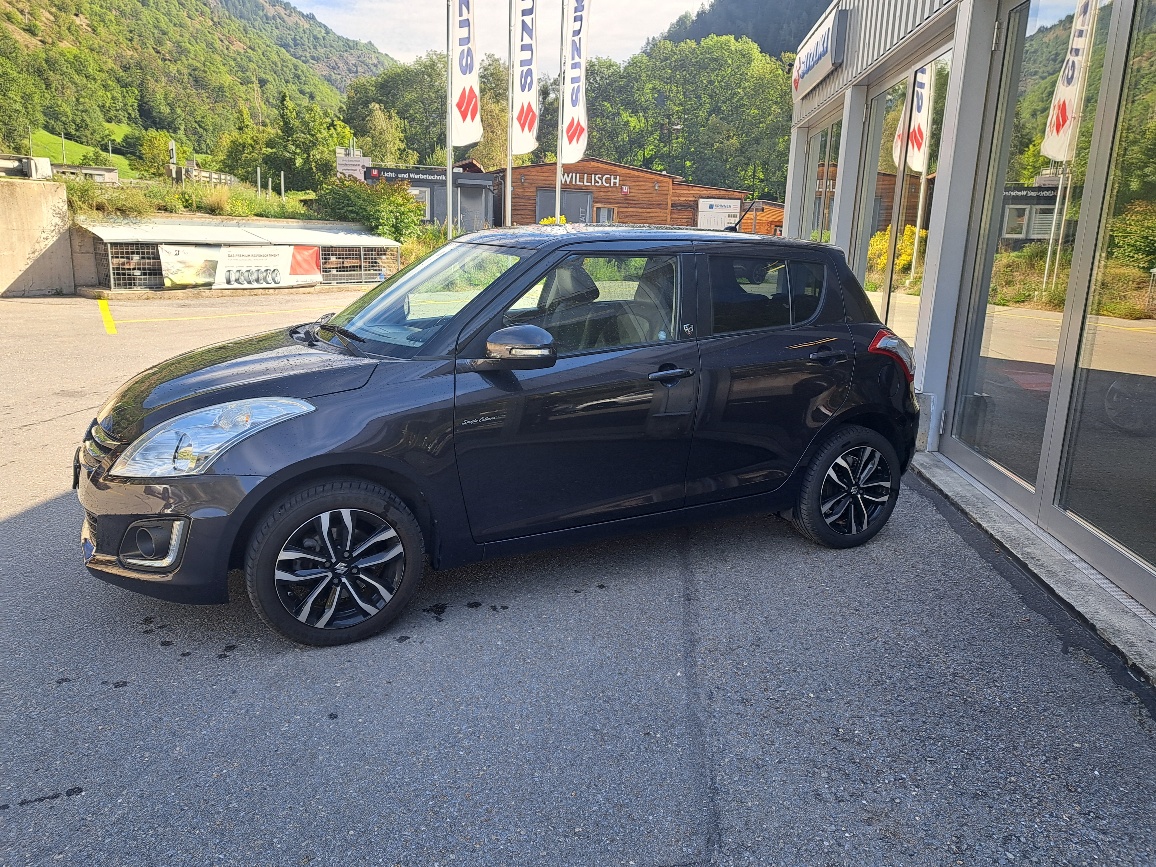 SUZUKI Swift 1.2i 16V Sergio Cellano 4x4-image-2