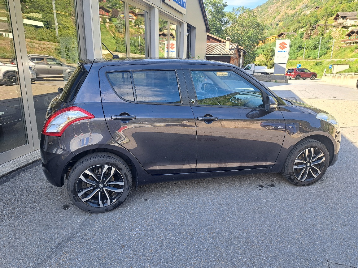 SUZUKI Swift 1.2i 16V Sergio Cellano 4x4-image-4