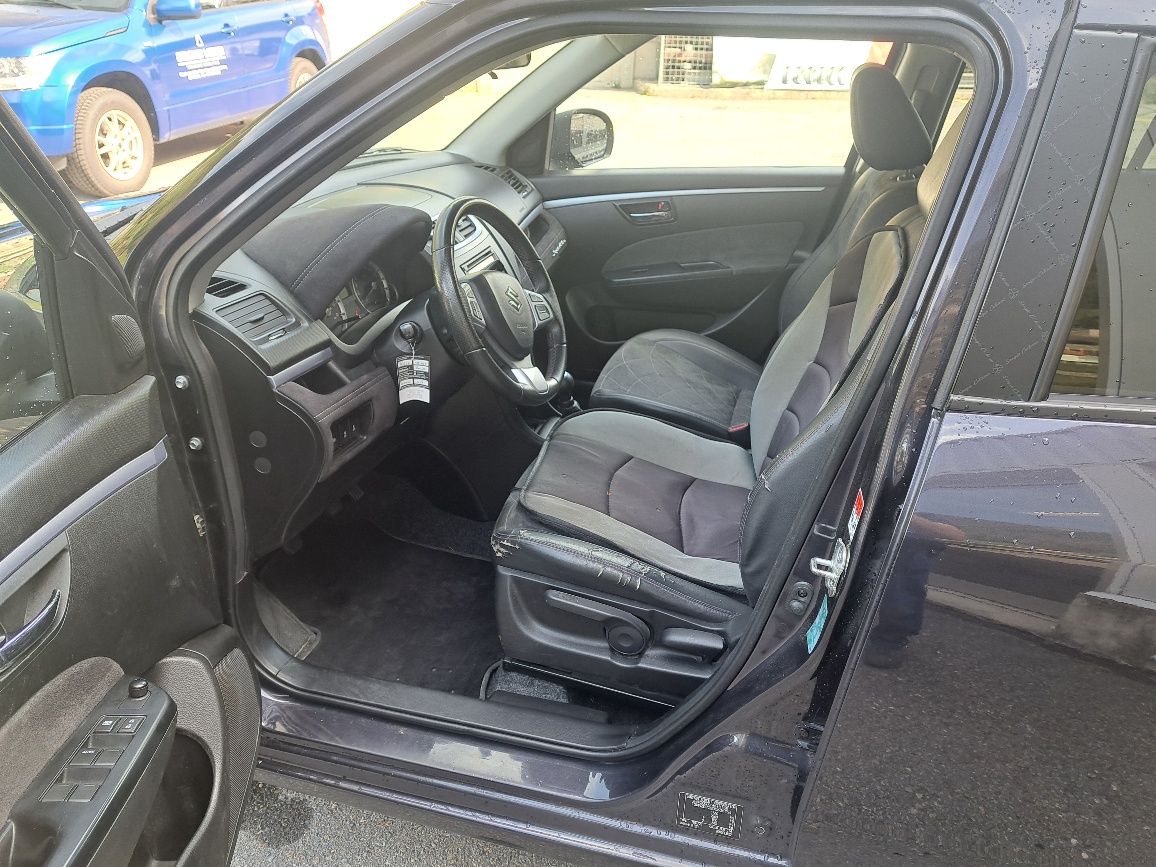 SUZUKI Swift 1.2i 16V Sergio Cellano 4x4-image-5