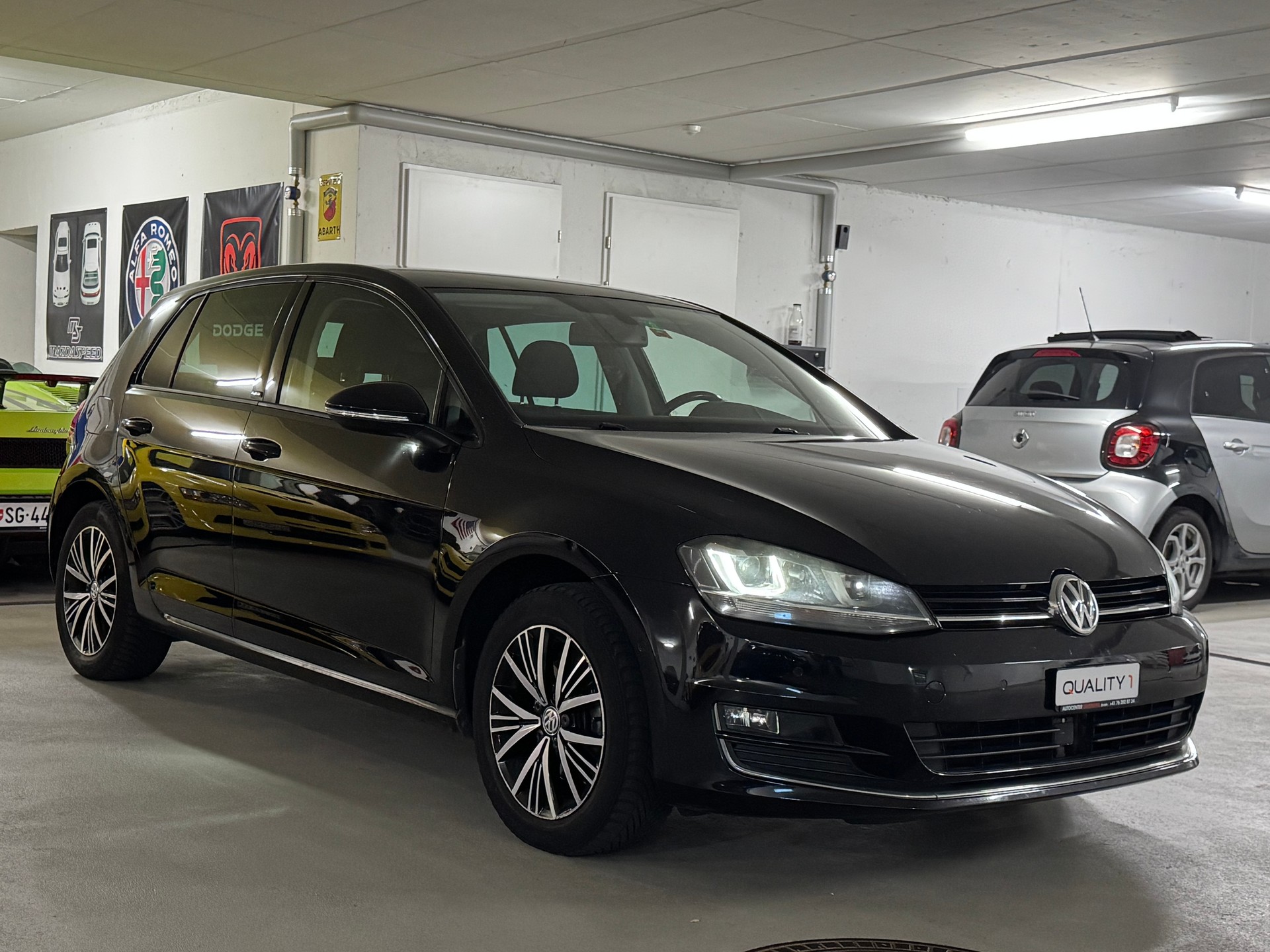 VW Golf 1.4 TSI Allstar-image-2
