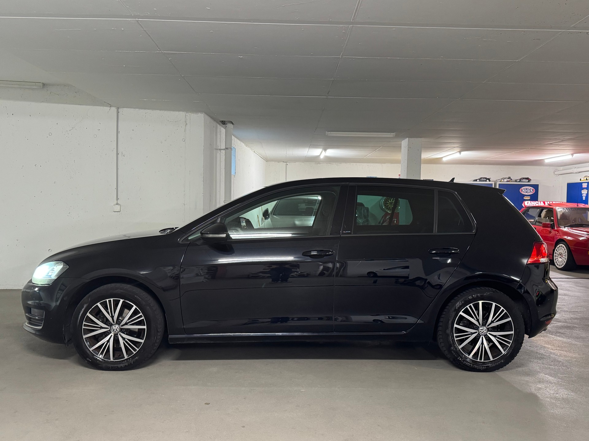 VW Golf 1.4 TSI Allstar-image-3