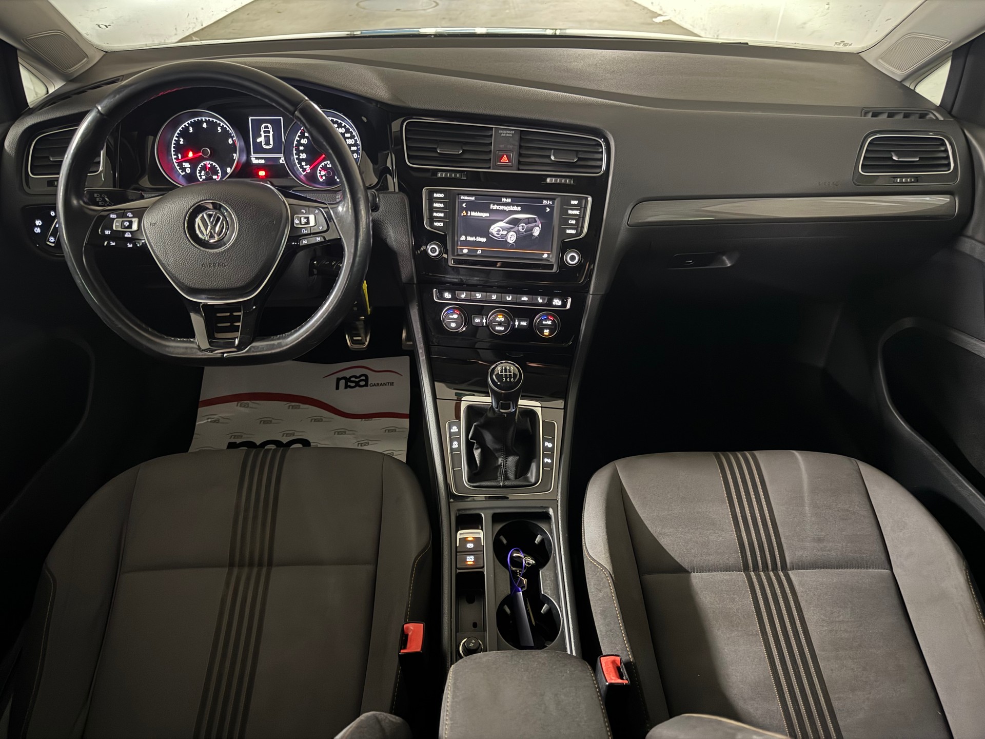VW Golf 1.4 TSI Allstar-image-9
