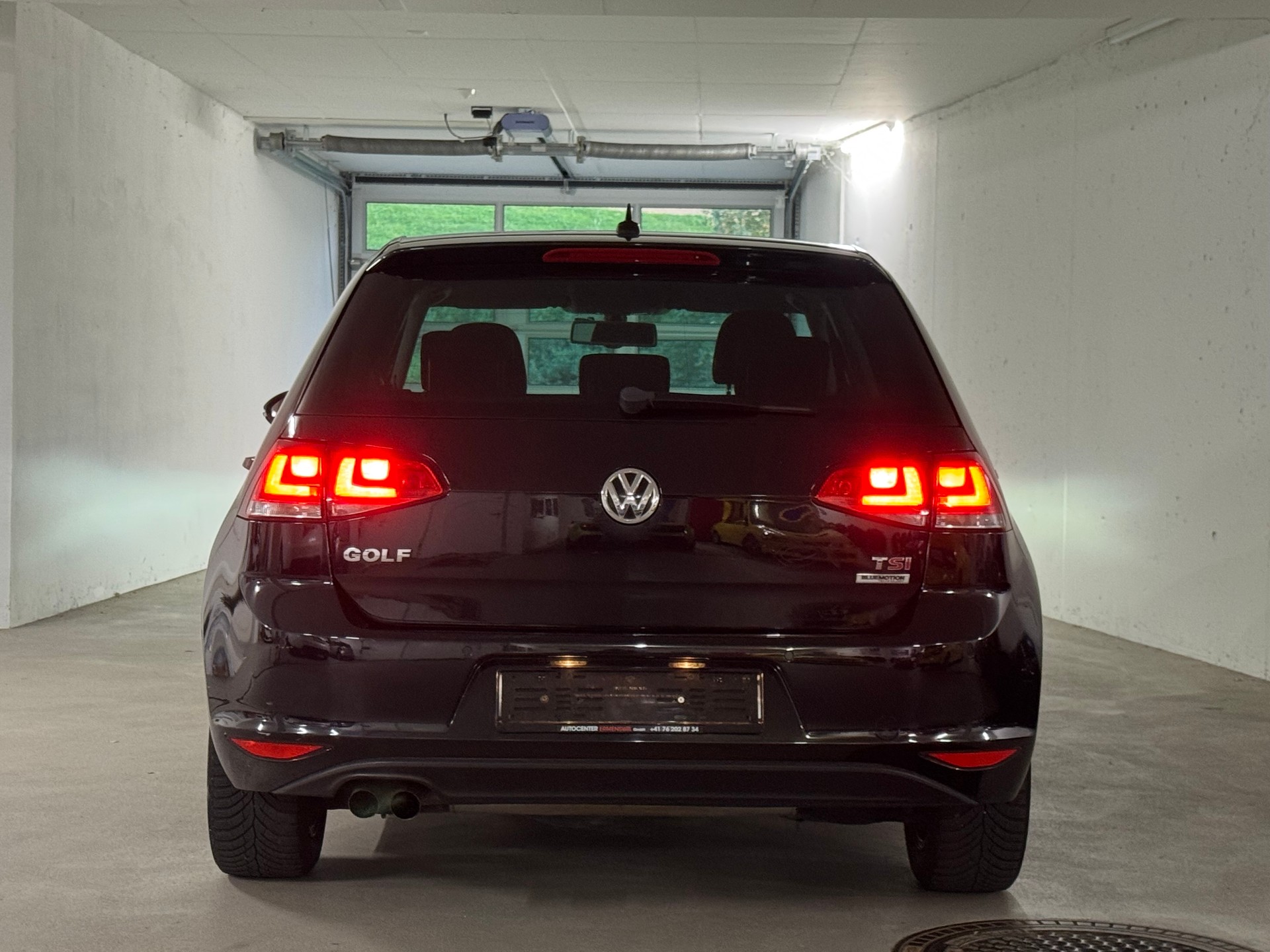 VW Golf 1.4 TSI Allstar-image-5
