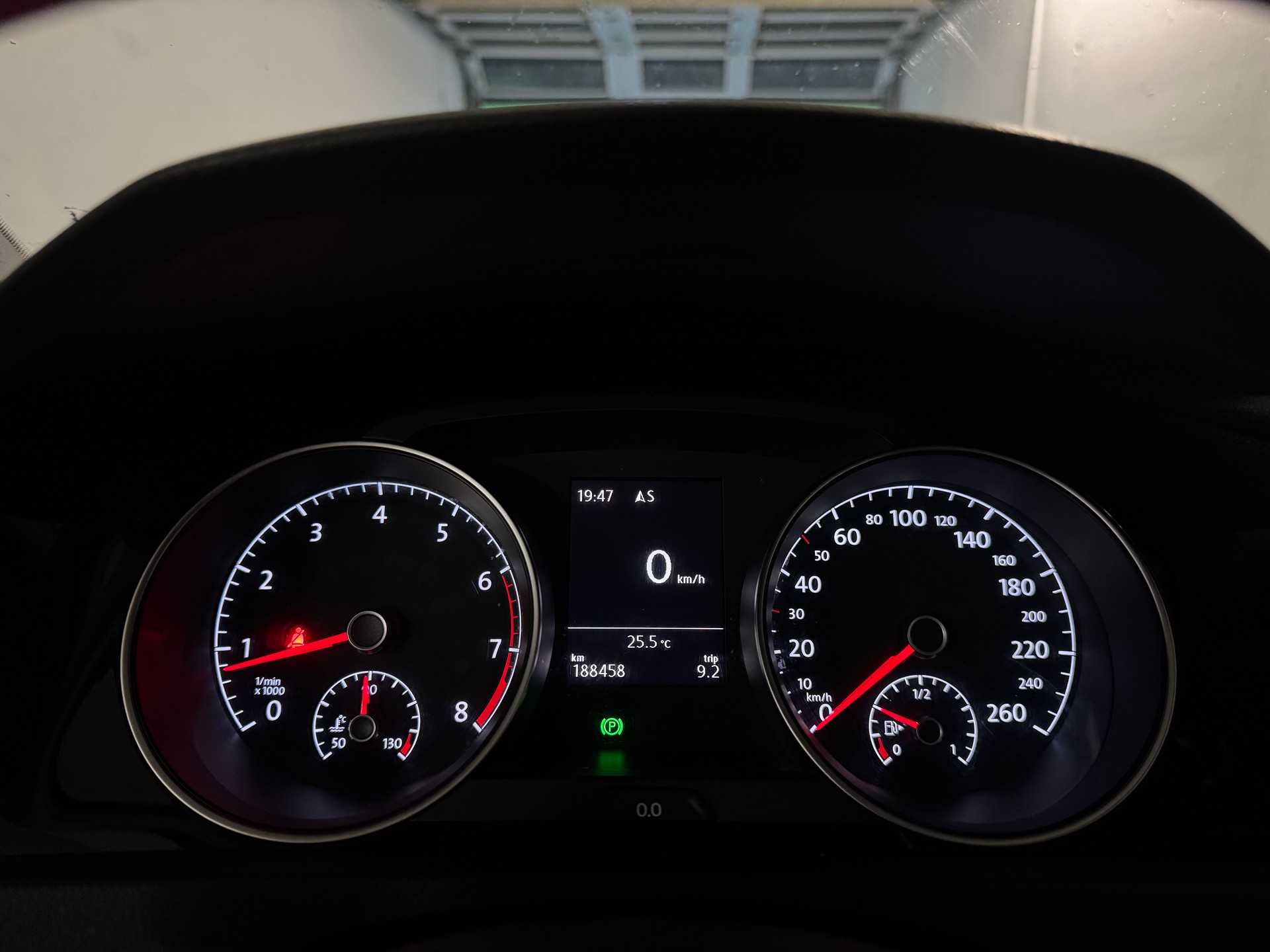 VW Golf 1.4 TSI Allstar-image-14