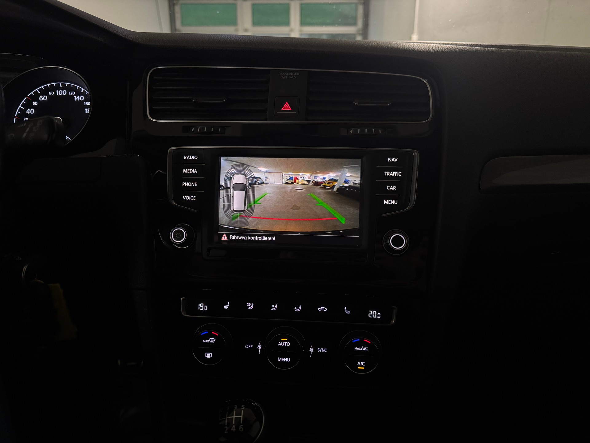 VW Golf 1.4 TSI Allstar-image-12