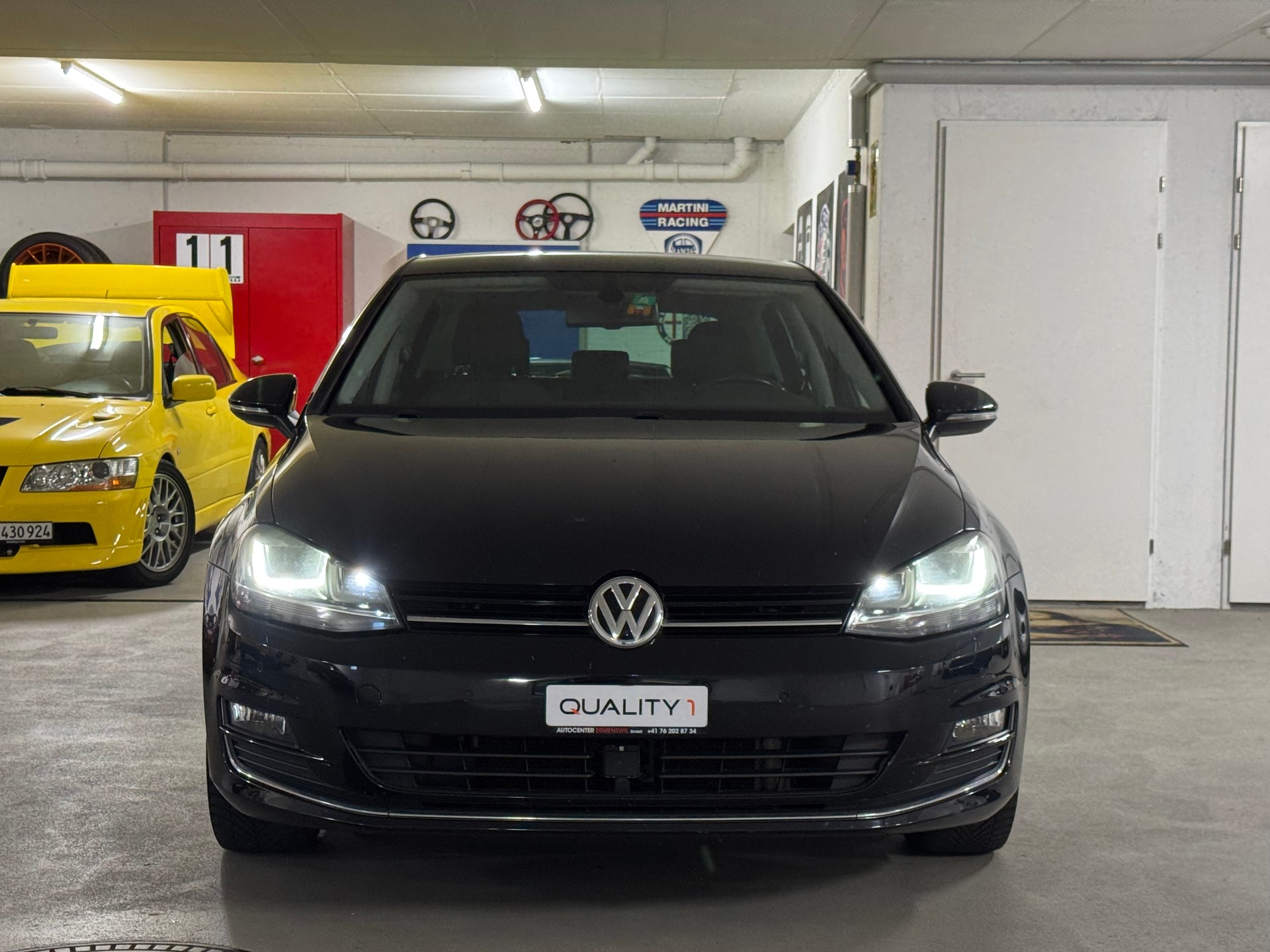 VW Golf 1.4 TSI Allstar-image-1