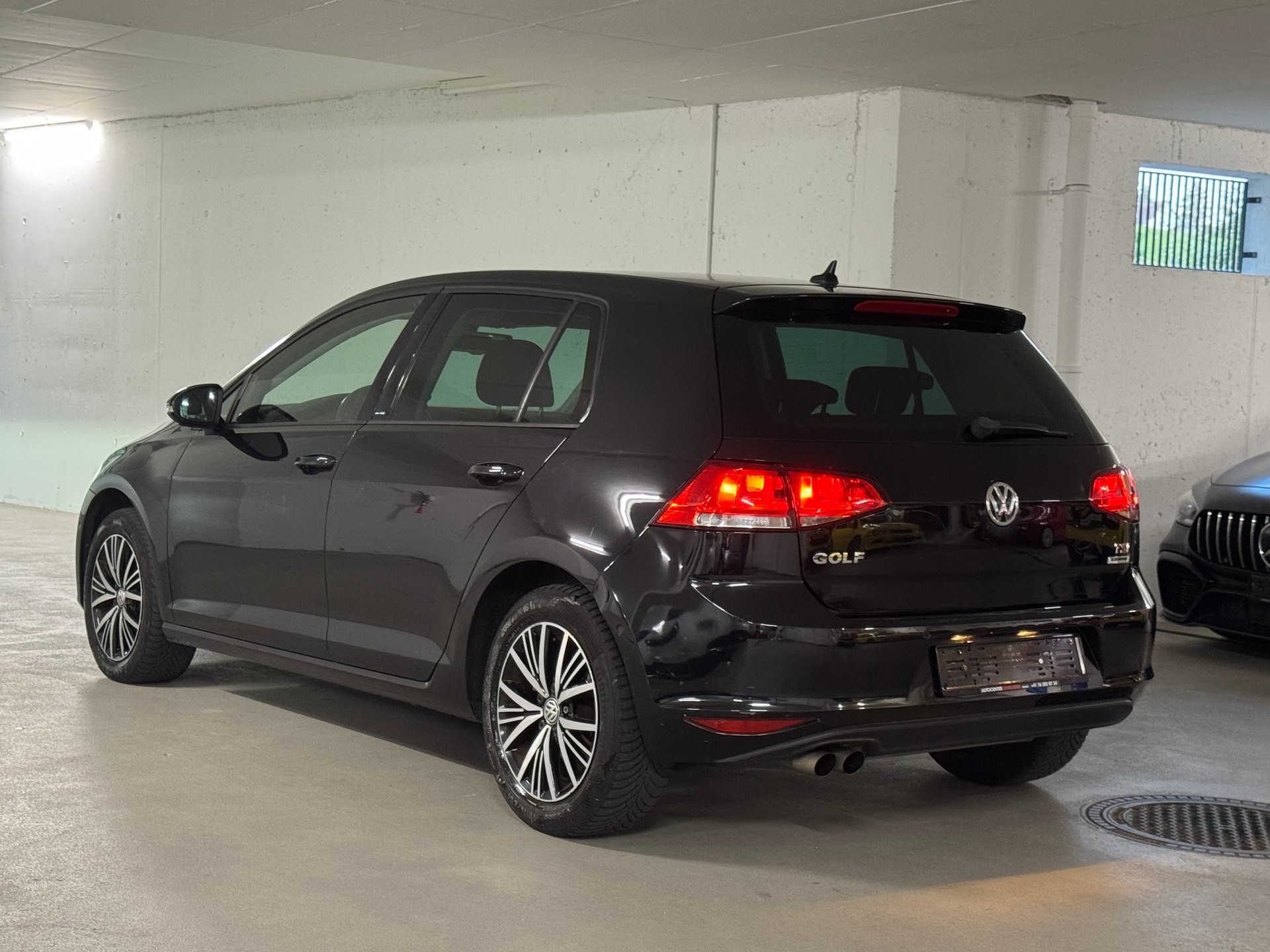 VW Golf 1.4 TSI Allstar-image-4