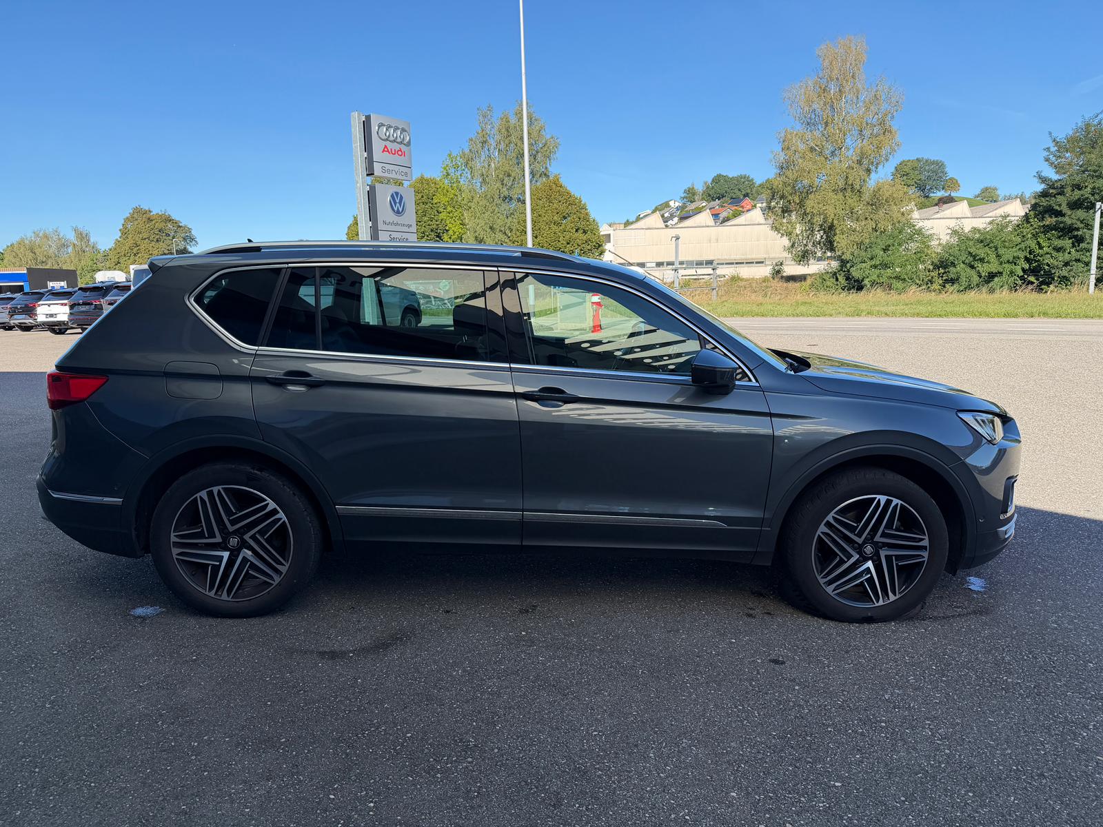 SEAT Tarraco 2.0TSI Xcellence 4Drive DSG-image-5