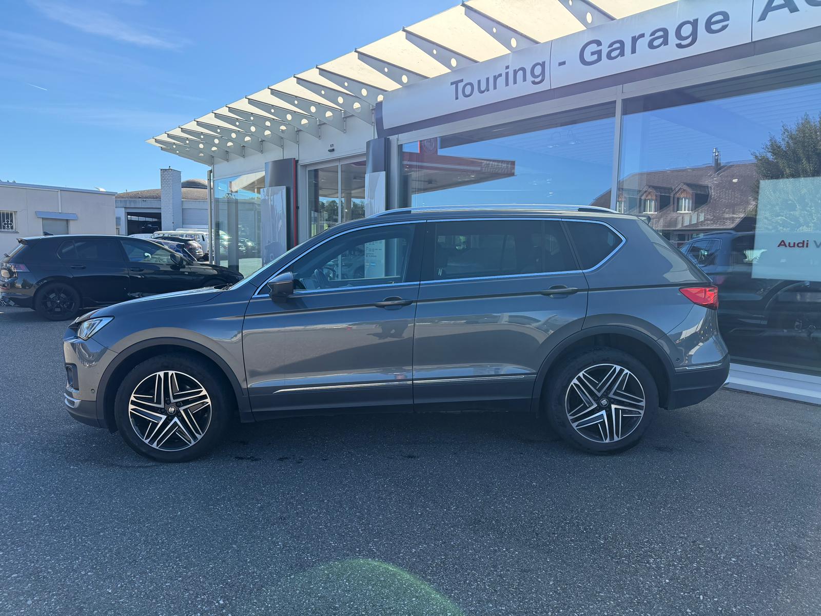 SEAT Tarraco 2.0TSI Xcellence 4Drive DSG-image-1