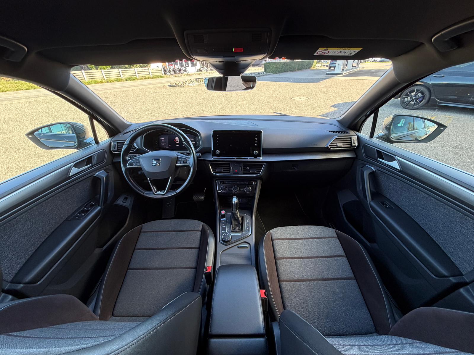 SEAT Tarraco 2.0TSI Xcellence 4Drive DSG-image-22