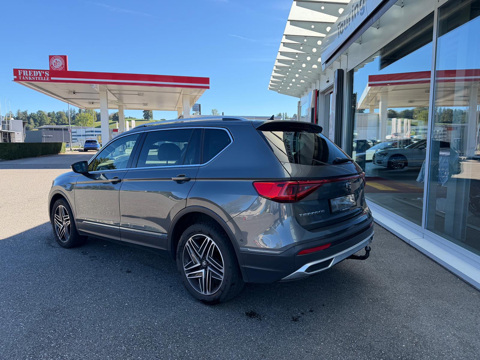 SEAT Tarraco 2.0TSI Xcellence 4Drive DSG-image-2