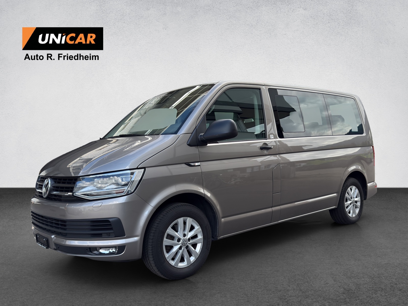 VW T6 Multivan 2.0 TDI Trendline Liberty DSG-image-2