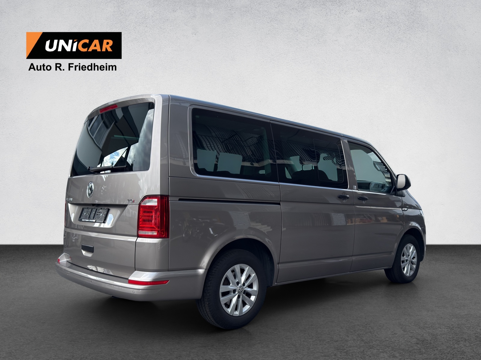 VW T6 Multivan 2.0 TDI Trendline Liberty DSG-image-6