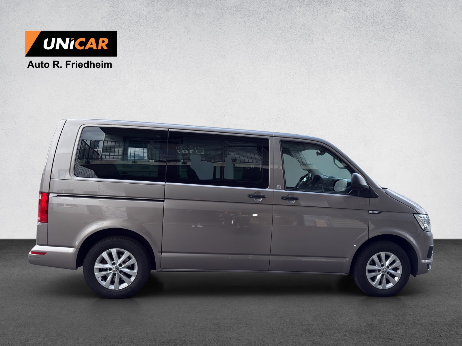 VW T6 Multivan 2.0 TDI Trendline Liberty DSG-image-7