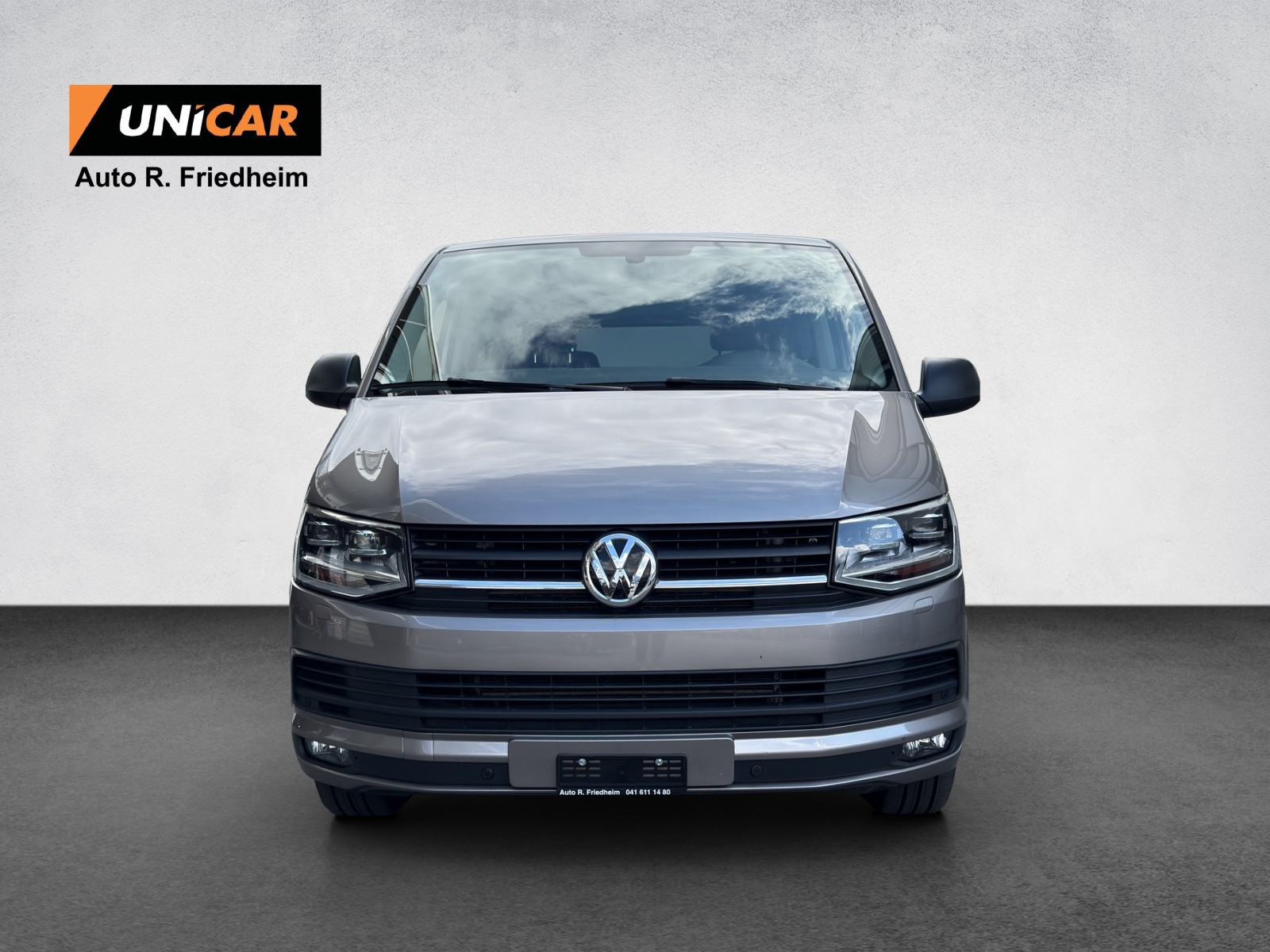 VW T6 Multivan 2.0 TDI Trendline Liberty DSG-image-1