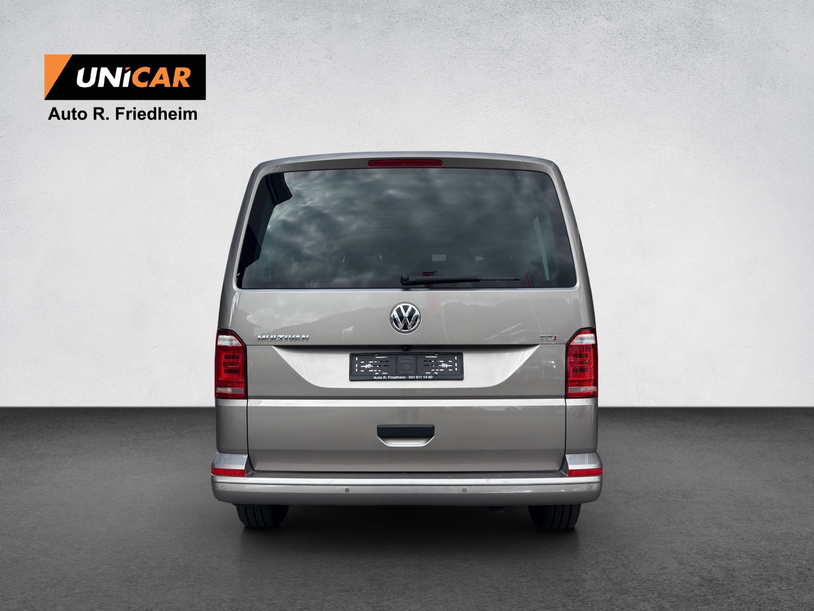 VW T6 Multivan 2.0 TDI Trendline Liberty DSG-image-5