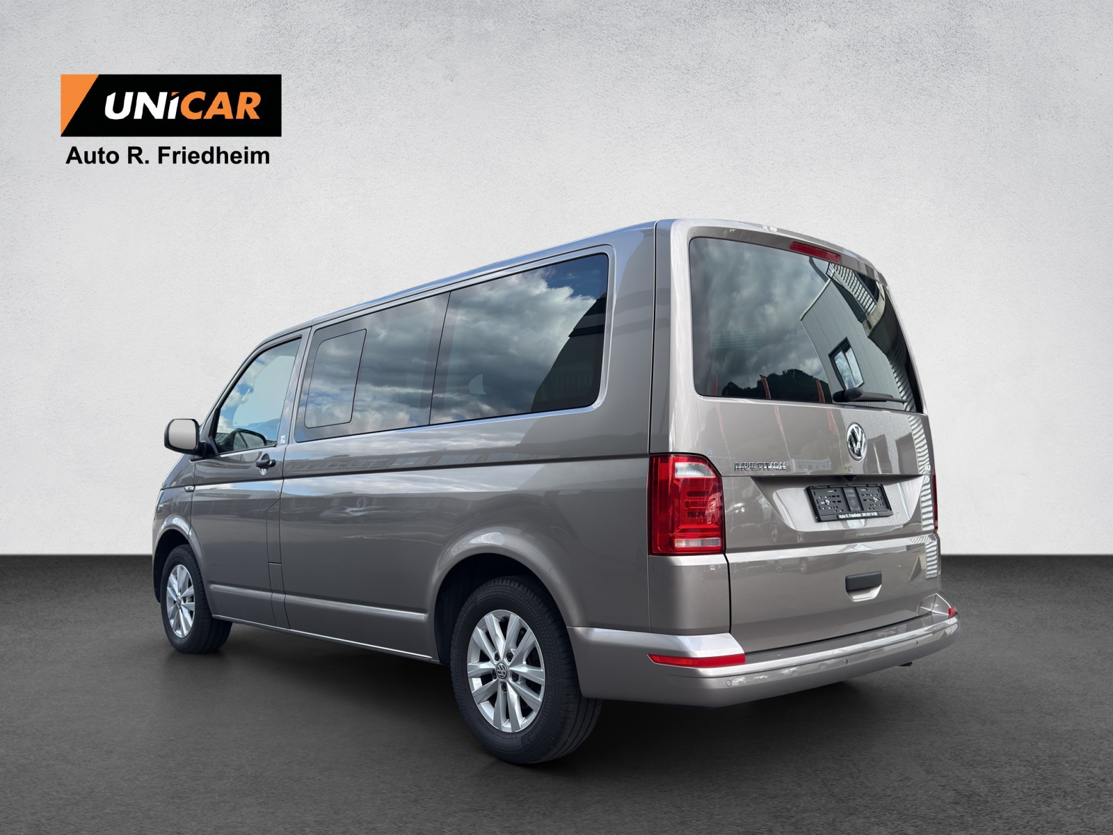 VW T6 Multivan 2.0 TDI Trendline Liberty DSG-image-4