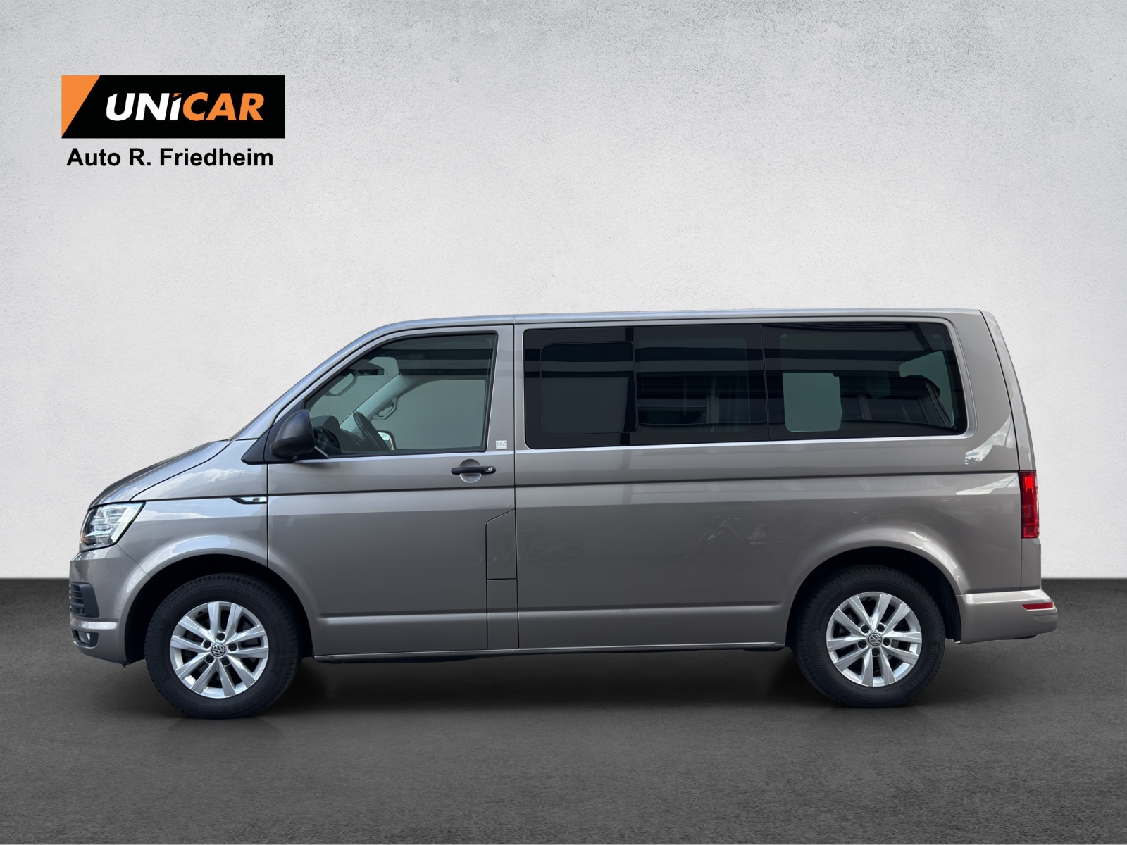 VW T6 Multivan 2.0 TDI Trendline Liberty DSG-image-3