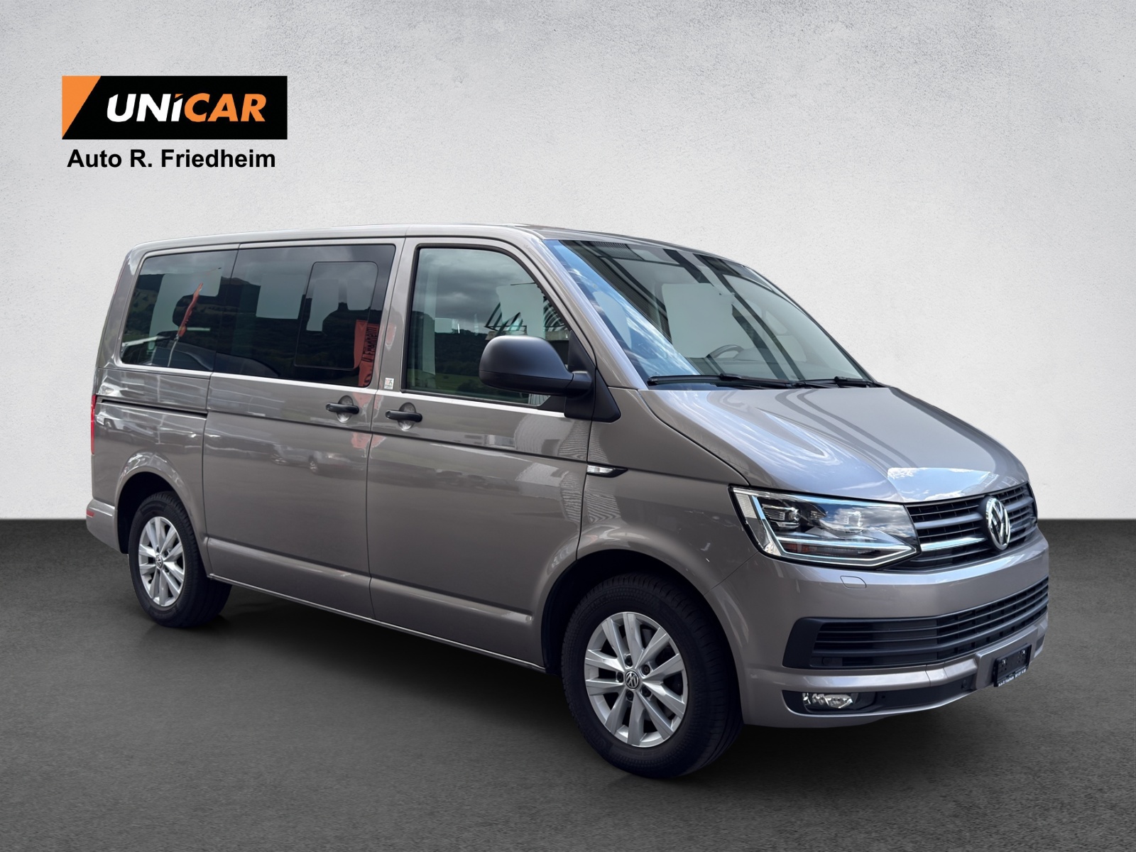 VW T6 Multivan 2.0 TDI Trendline Liberty DSG-image-0