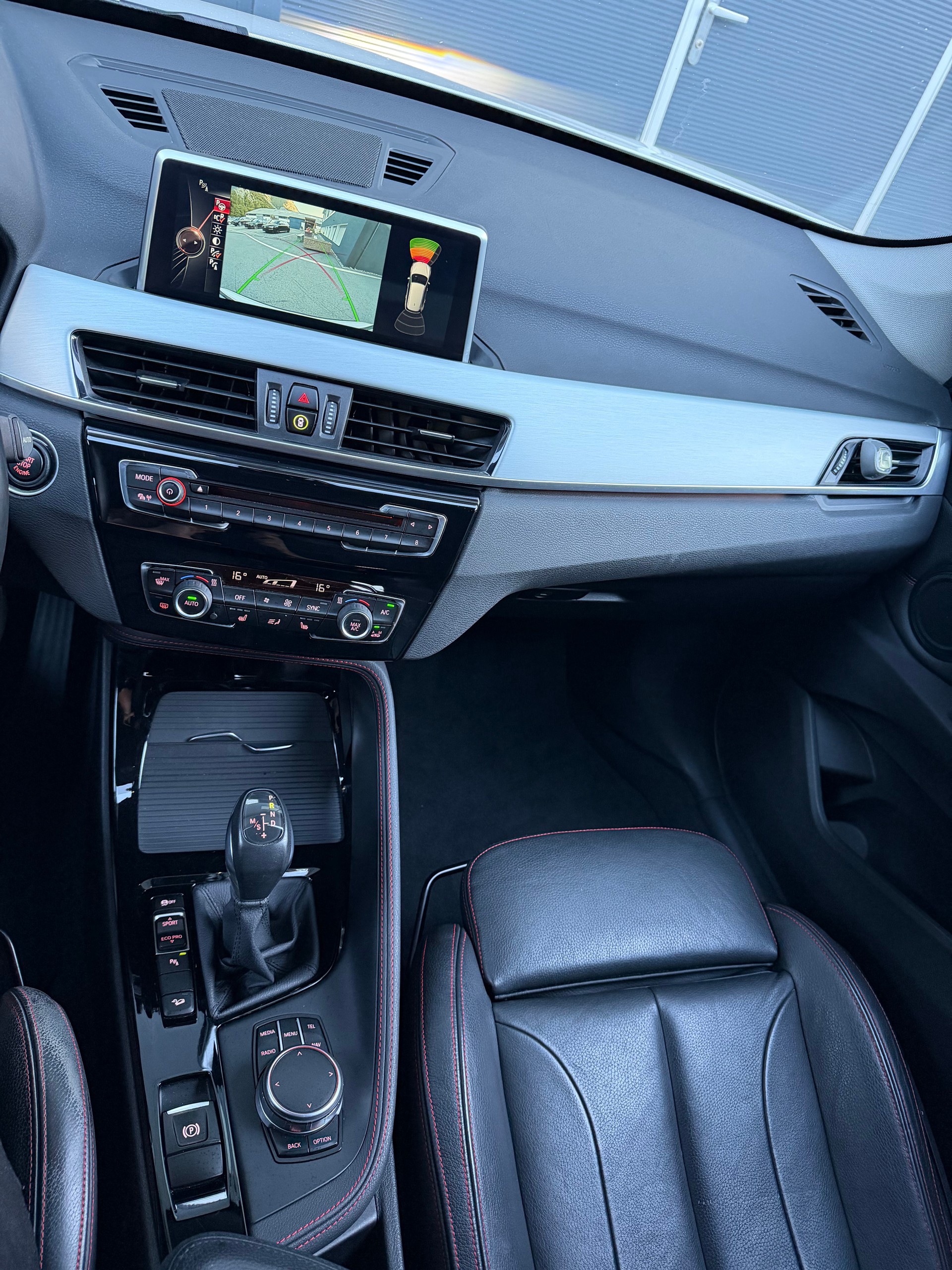 BMW X1 xDrive 20d M Sport Steptronic-image-14