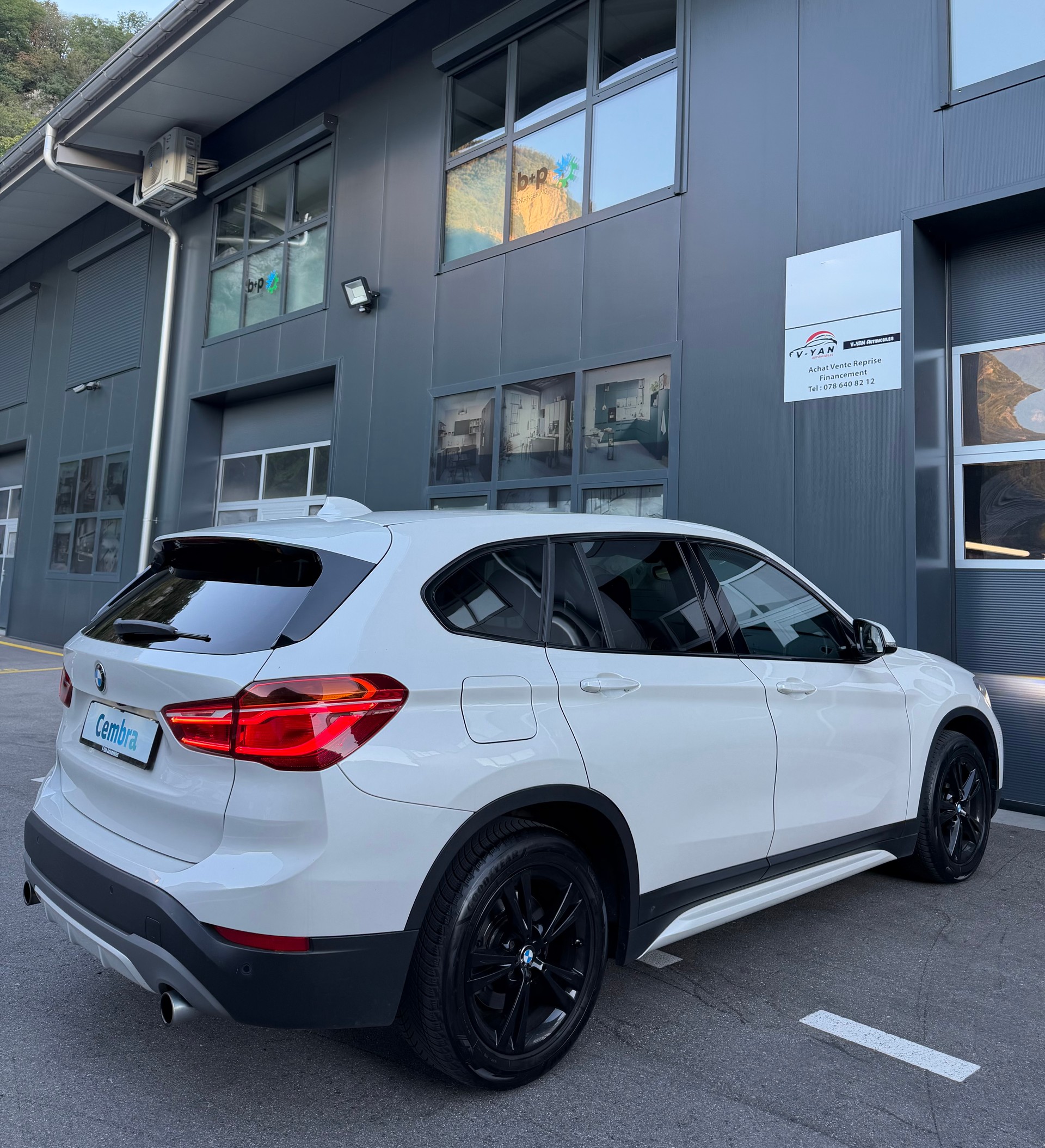 BMW X1 xDrive 20d M Sport Steptronic-image-6