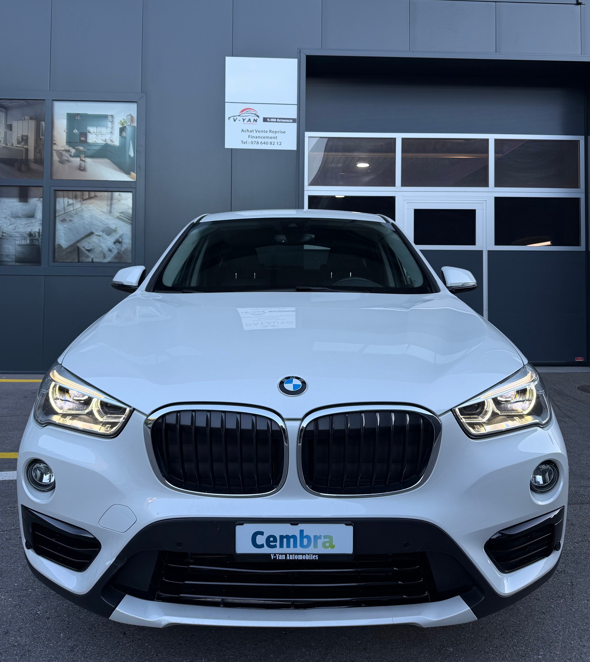 BMW X1 xDrive 20d M Sport Steptronic-image-1