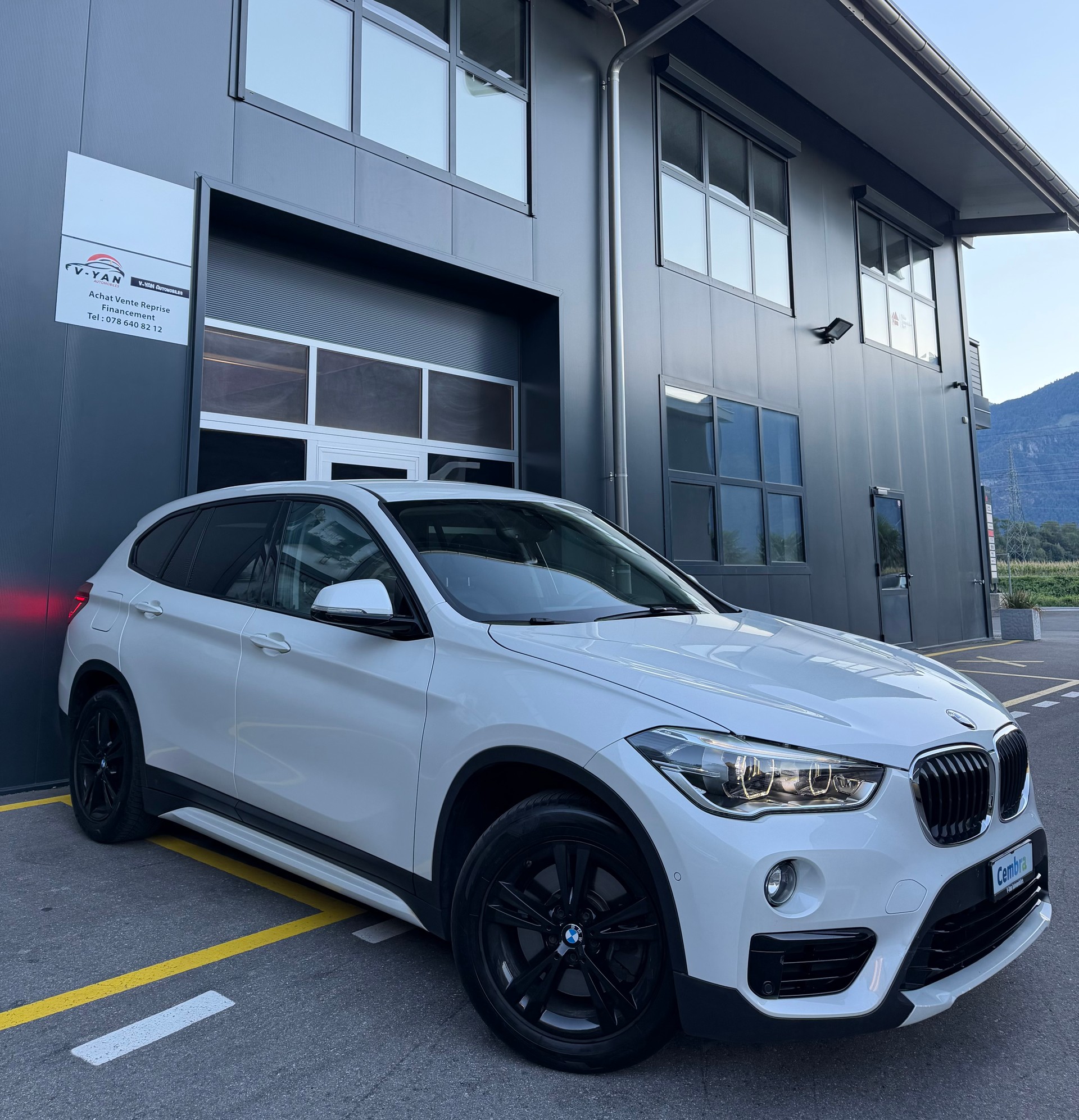 BMW X1 xDrive 20d M Sport Steptronic-image-2