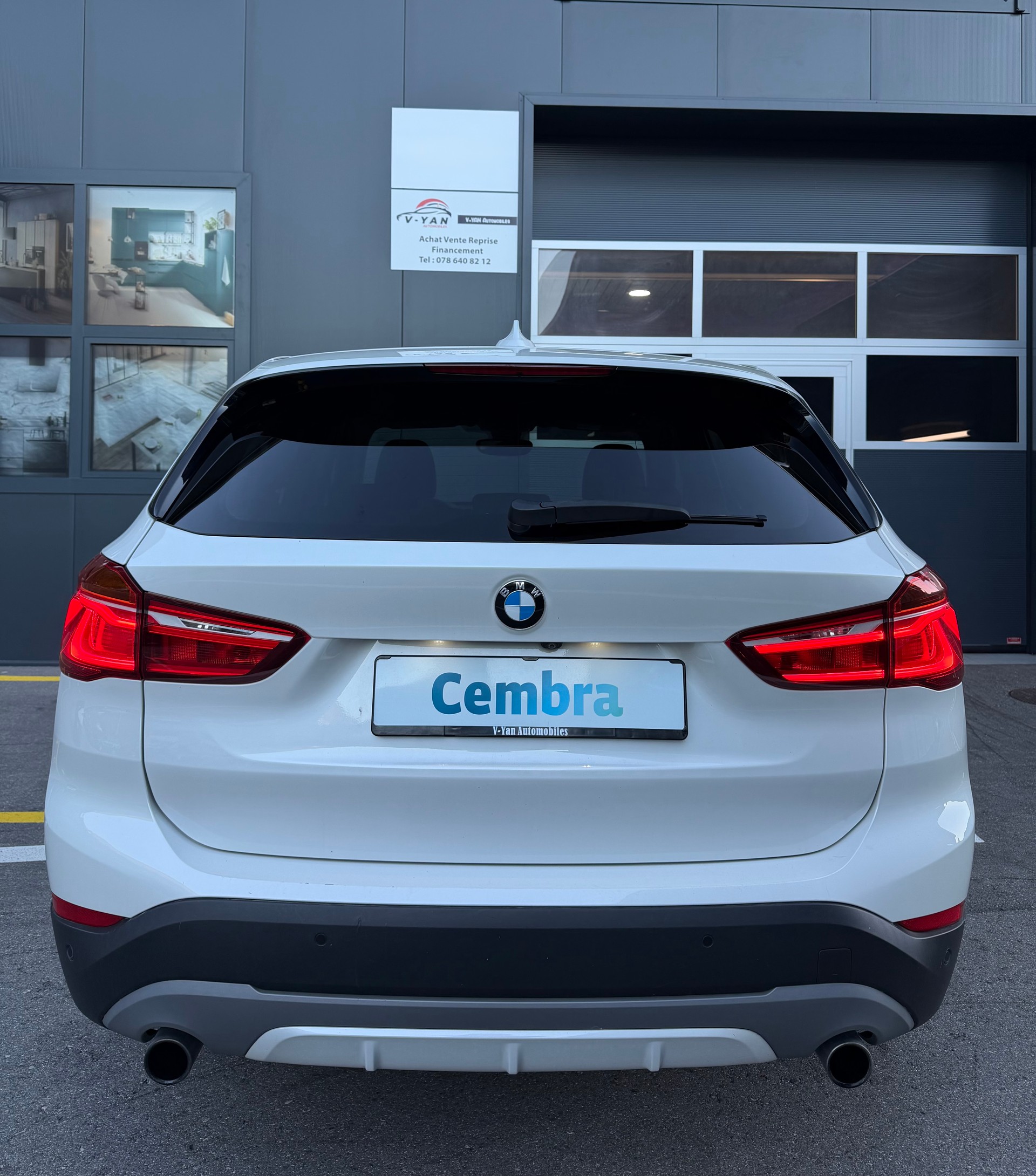 BMW X1 xDrive 20d M Sport Steptronic-image-5