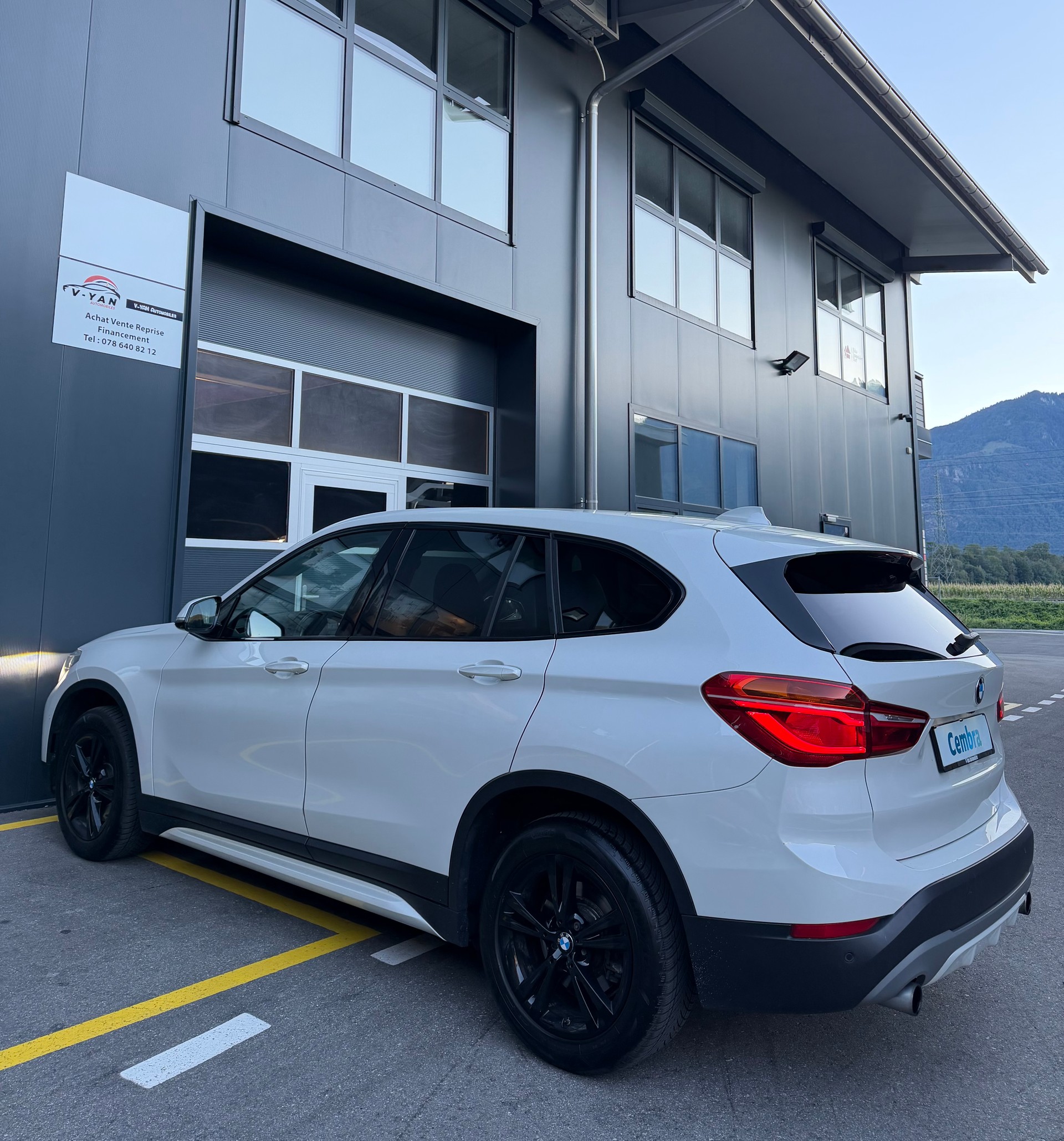 BMW X1 xDrive 20d M Sport Steptronic-image-4
