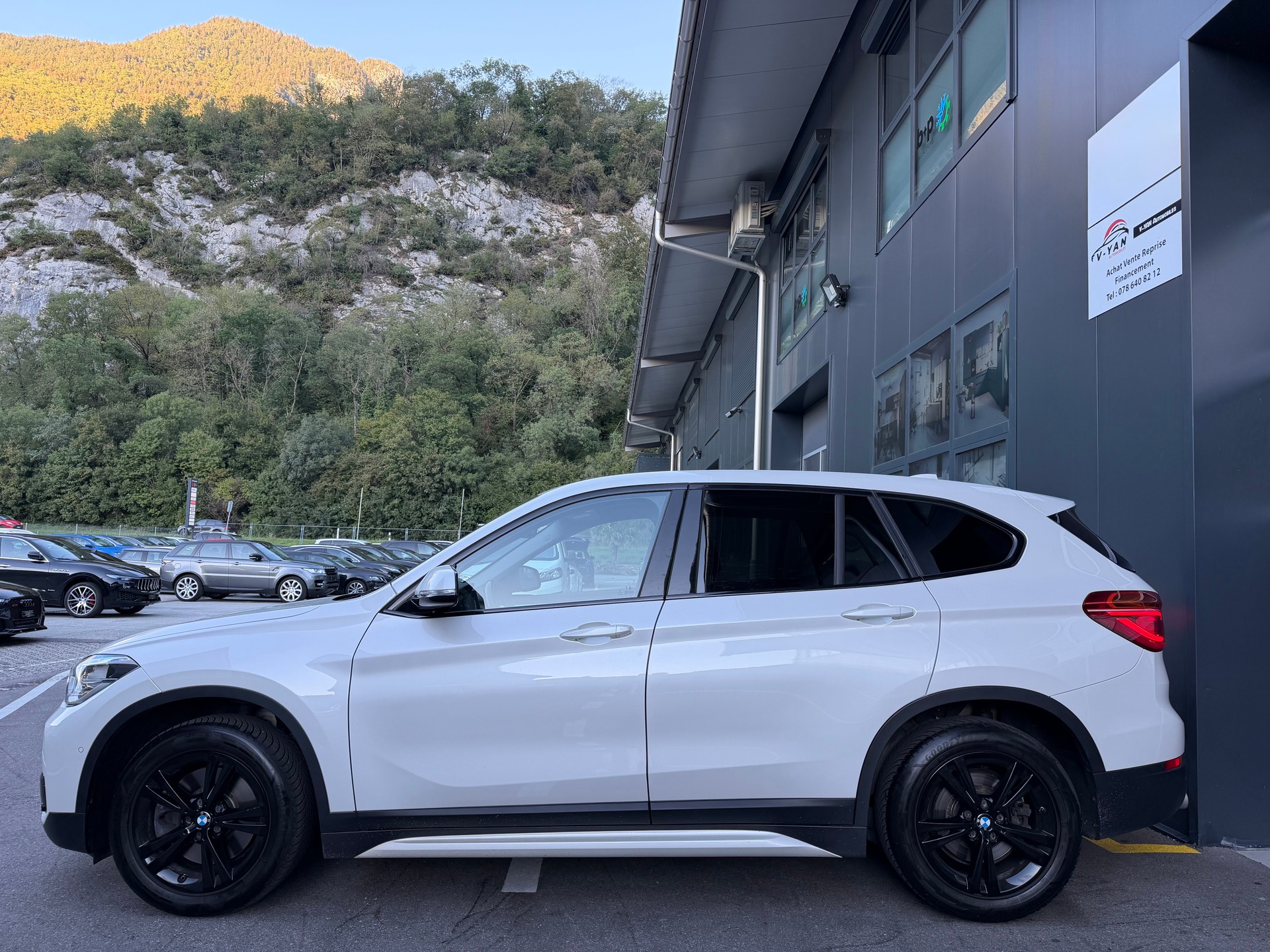 BMW X1 xDrive 20d M Sport Steptronic-image-3