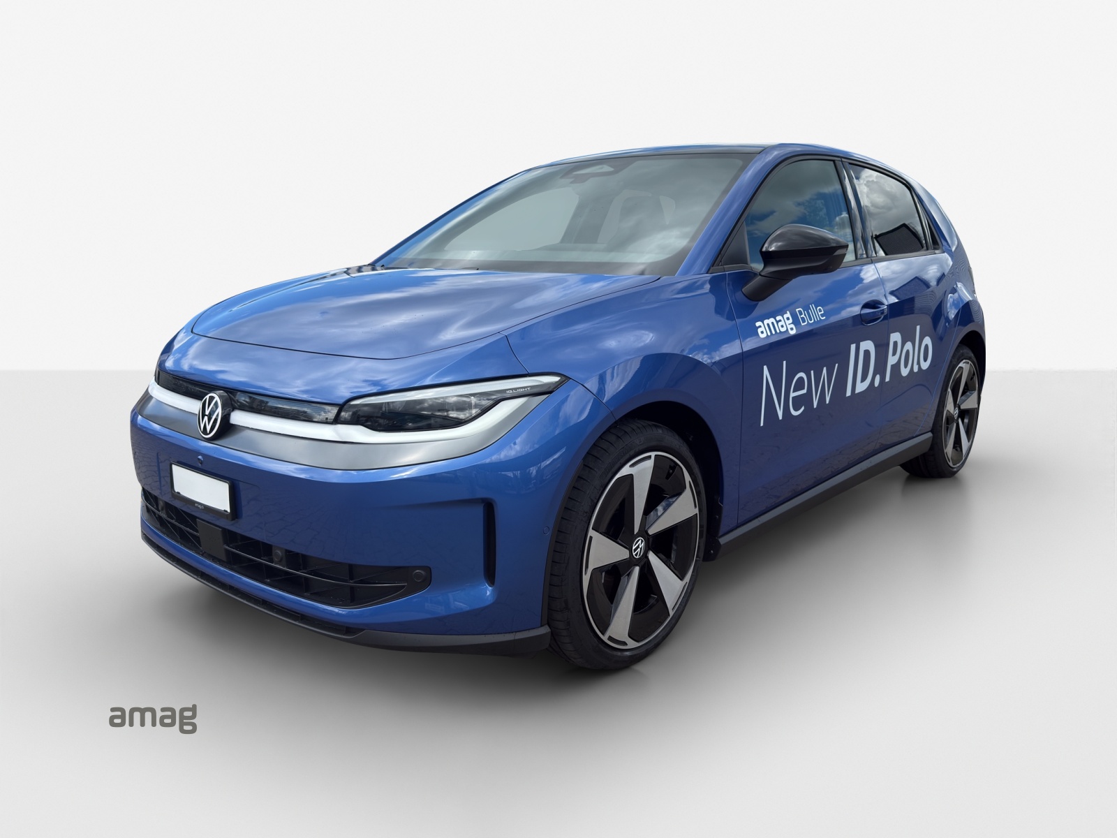 VW ID.Polo 52 kWh Style Edition One Plus-image-0
