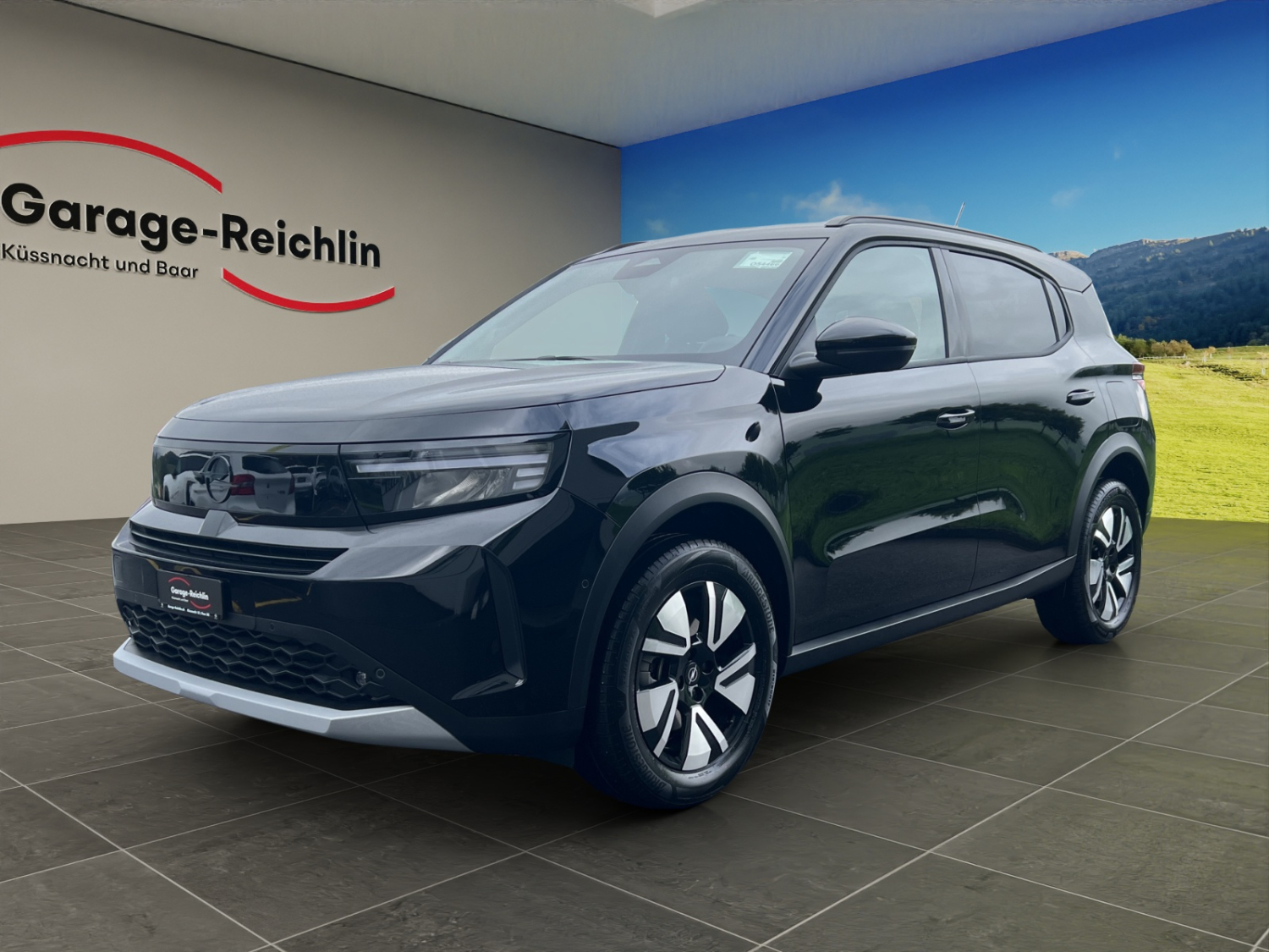 OPEL Frontera 1.2 T HEV 145 GS-image-0