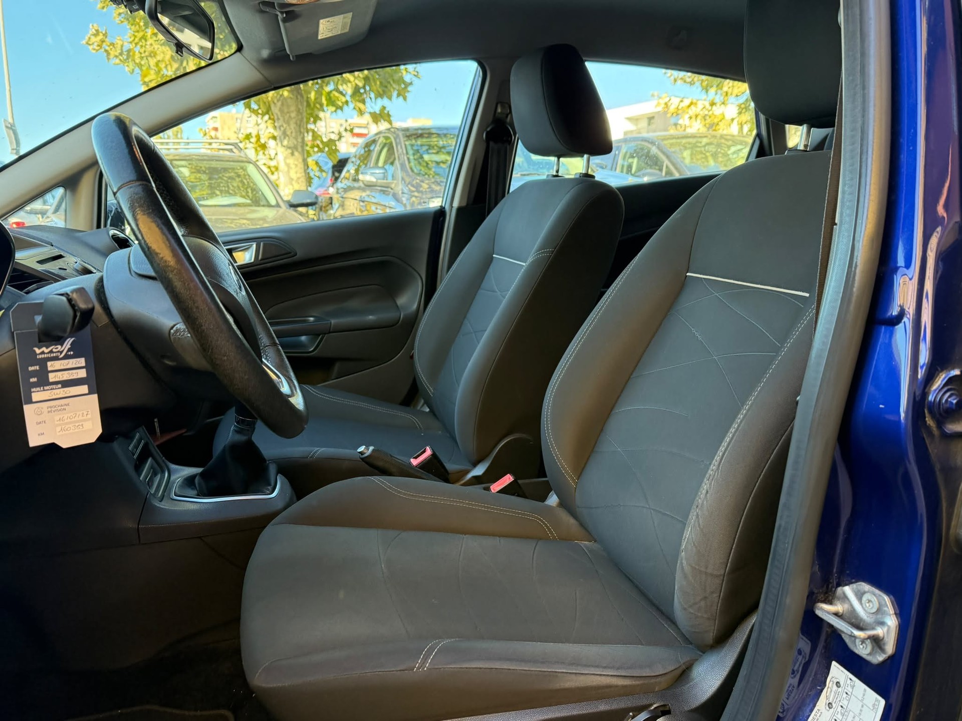 FORD Fiesta 1.0 SCTi Titanium-image-9