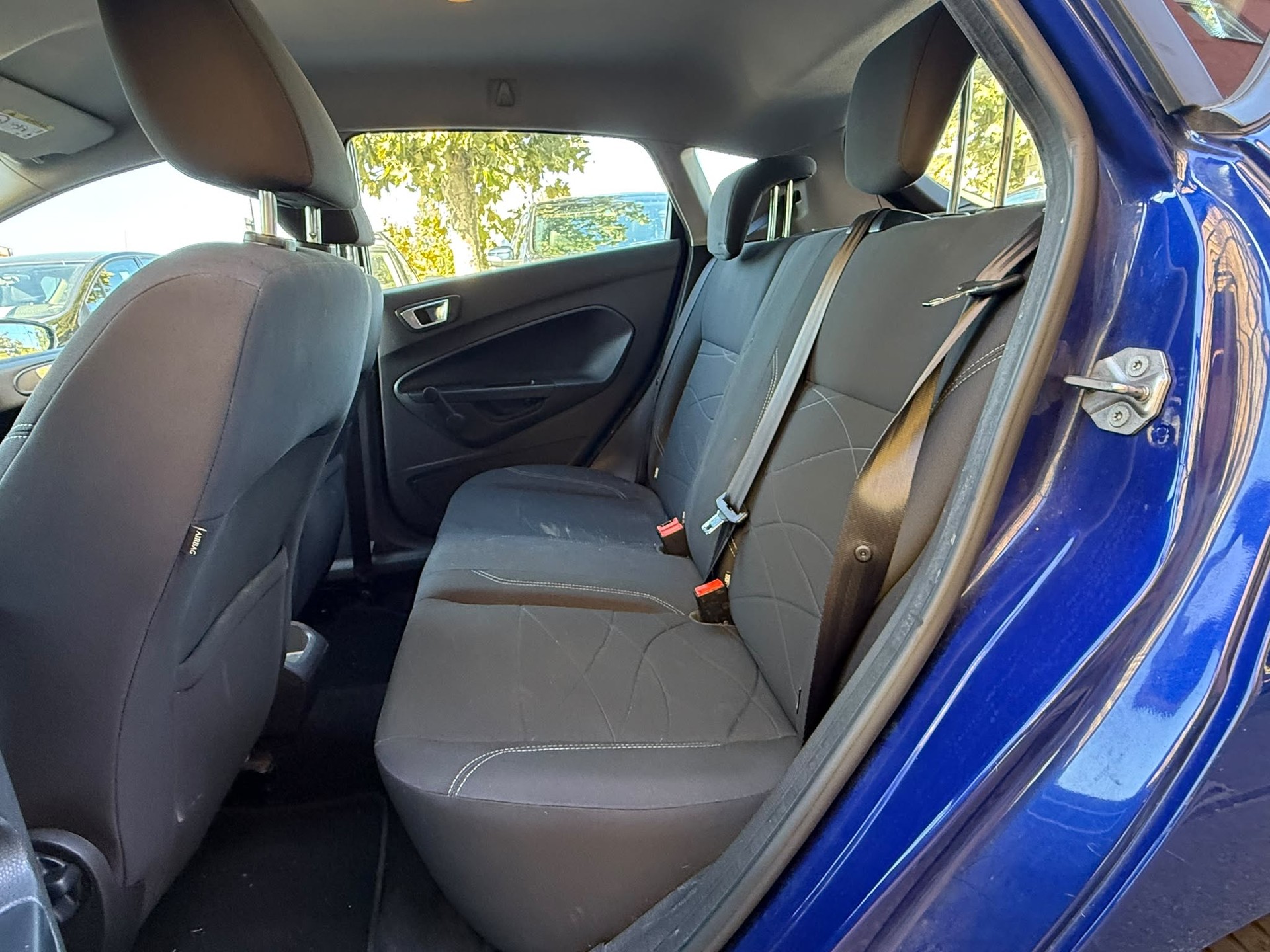 FORD Fiesta 1.0 SCTi Titanium-image-10